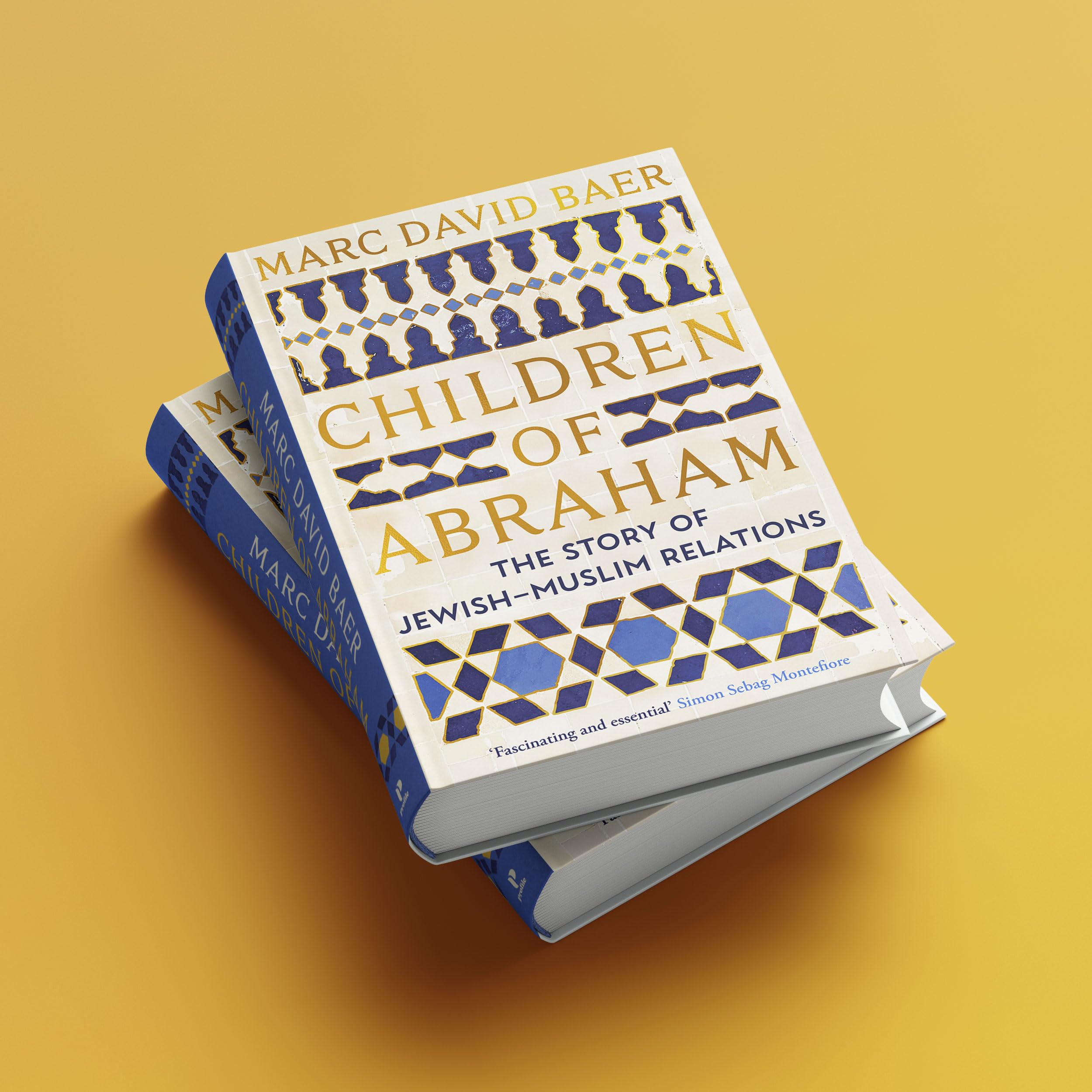 Children of Abraham: The Story of Jewish-Muslim Relations