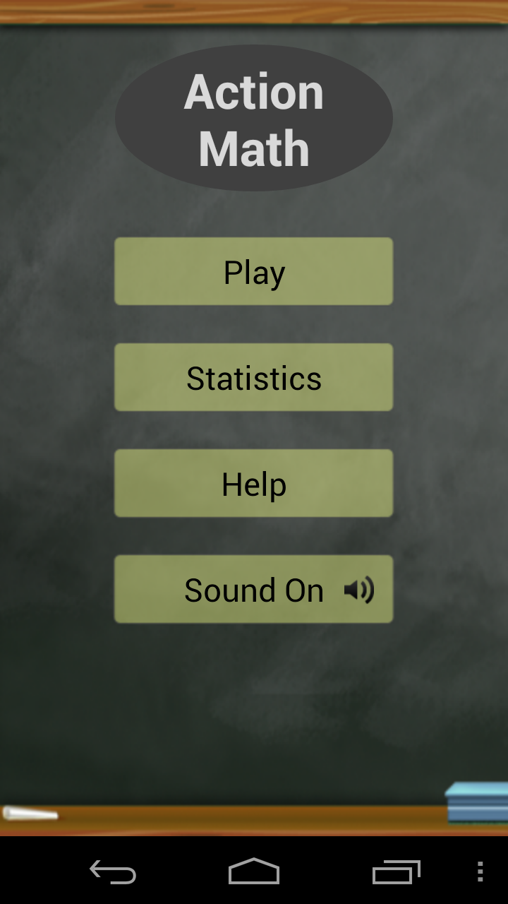 Action Math - App on Amazon Appstore