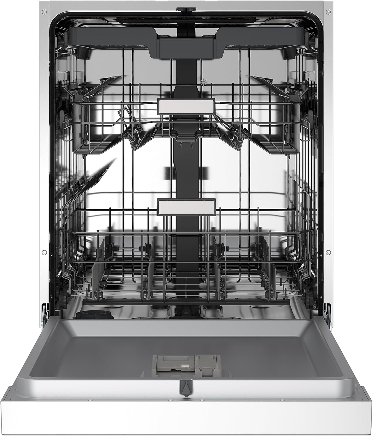 SÖDERBODA Built-in dishwasher, 500 stainless steel colour, 60 cm