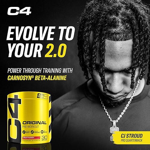 Miniatura 4 de Conjunto de creatina y preentrenamiento de Cellucor