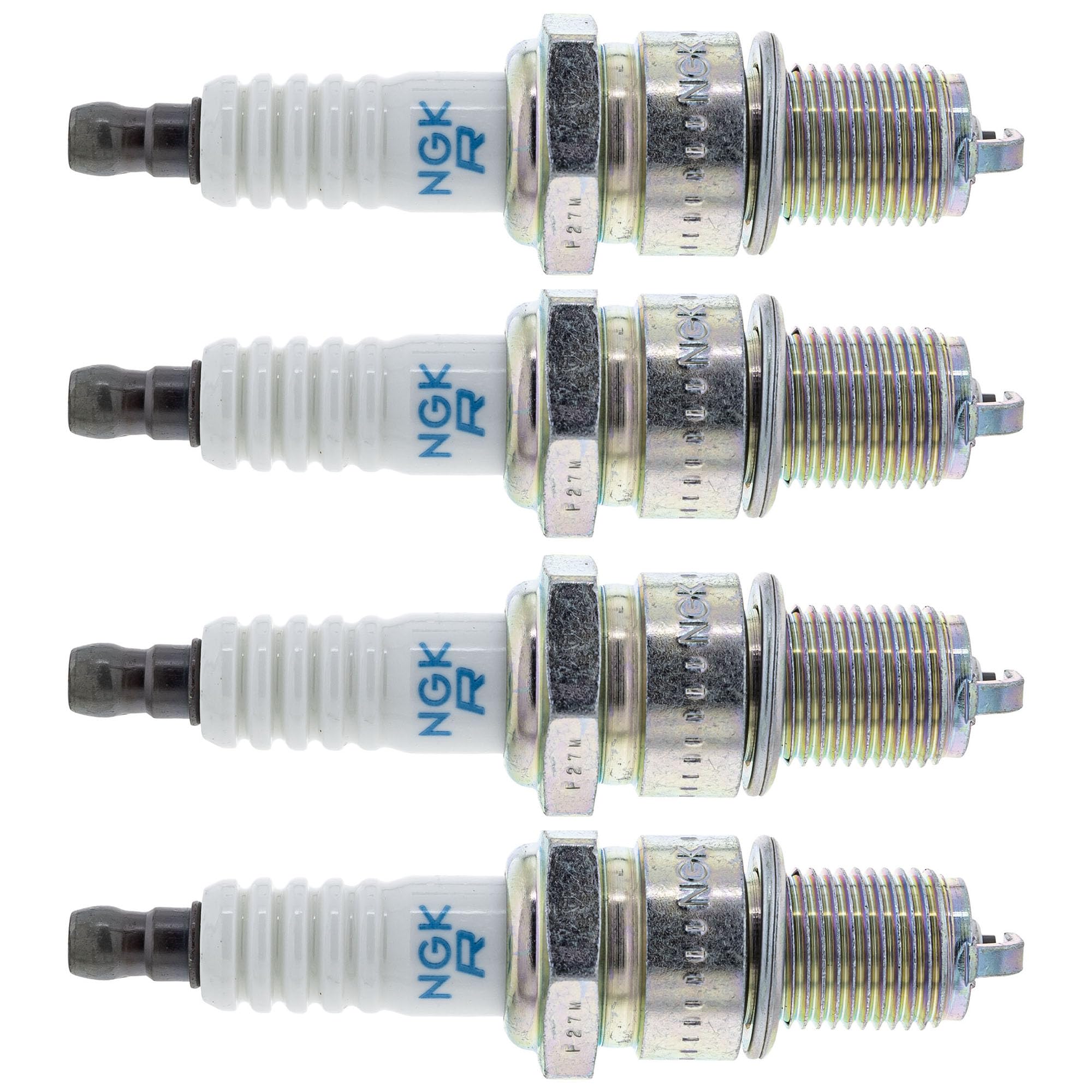 Amazon.com: John Deere M805853 Spark Plug 4-PACK : Patio