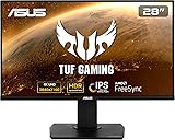 Asus TUF VG289Q - Monitor Gaming de 28' 4K (3840x2160, IPS, DCI-P3 , 60 Hz,...
