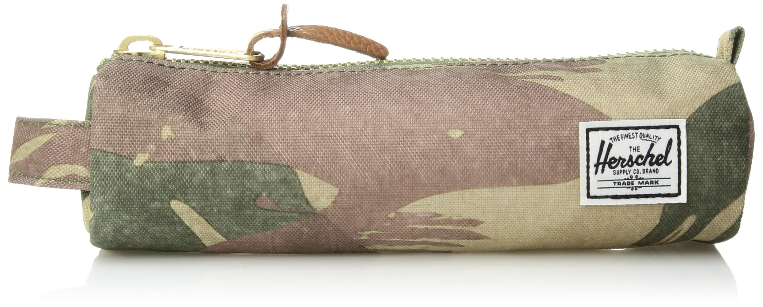 Herschel Settlement Pencil Case Brushstroke Camo X Small