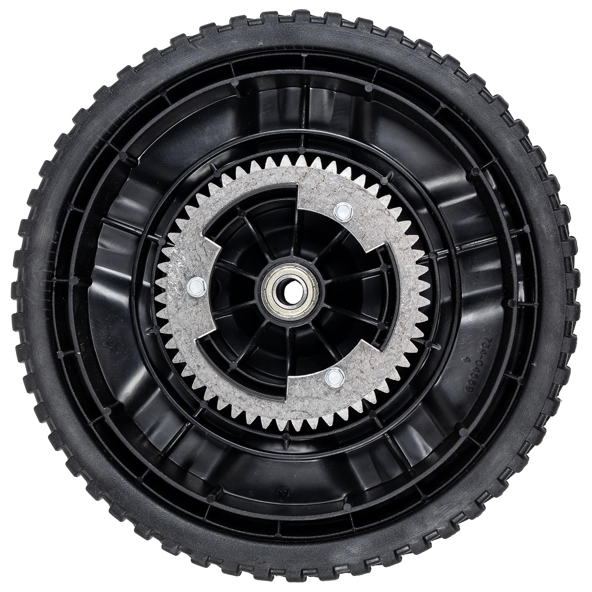 Amazon.com : MTD 934-04666 Rear Wheel for Troy-Bilt TB370XP TB370