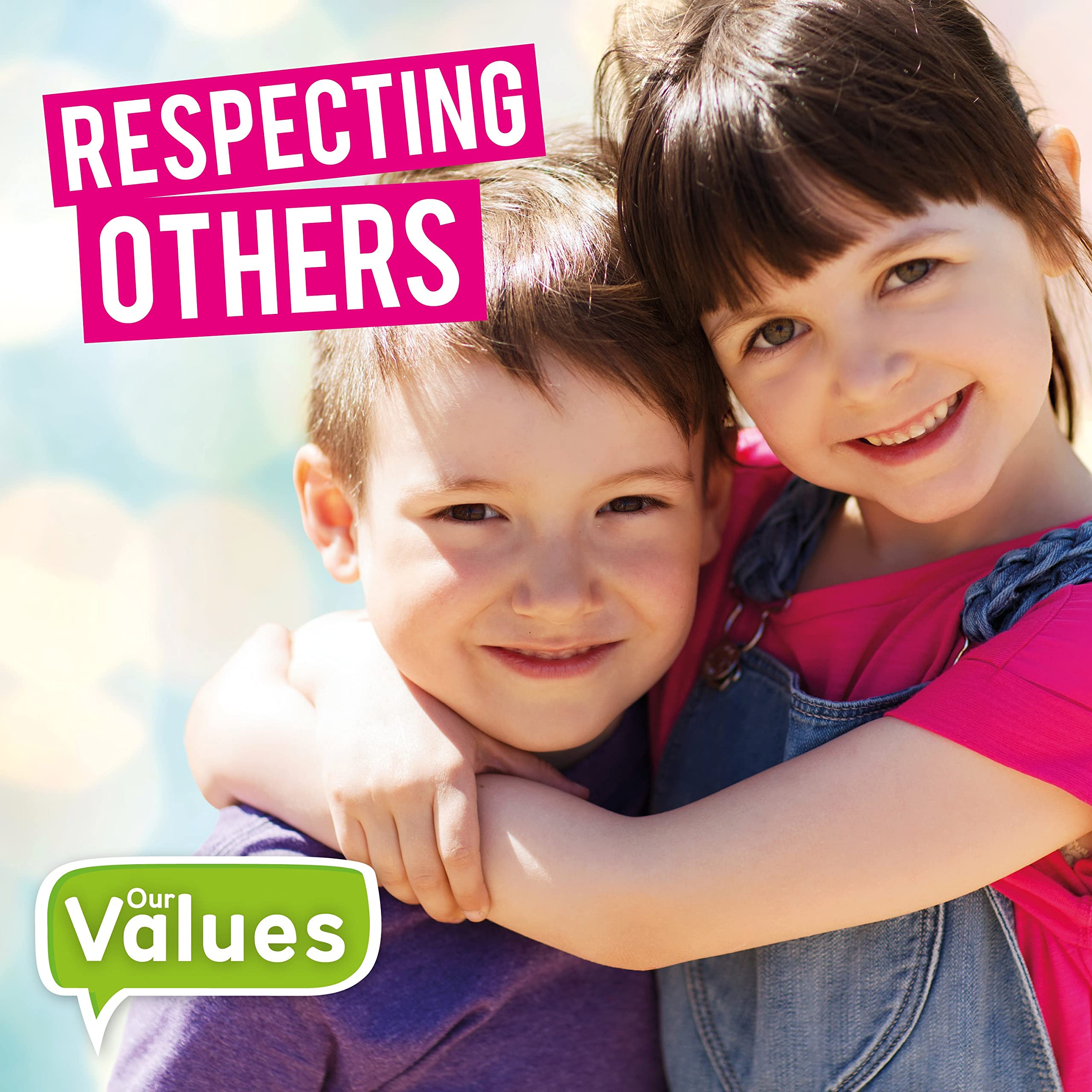 Respecting Others by Steffi Cavell-Clarke (Paperback Book)