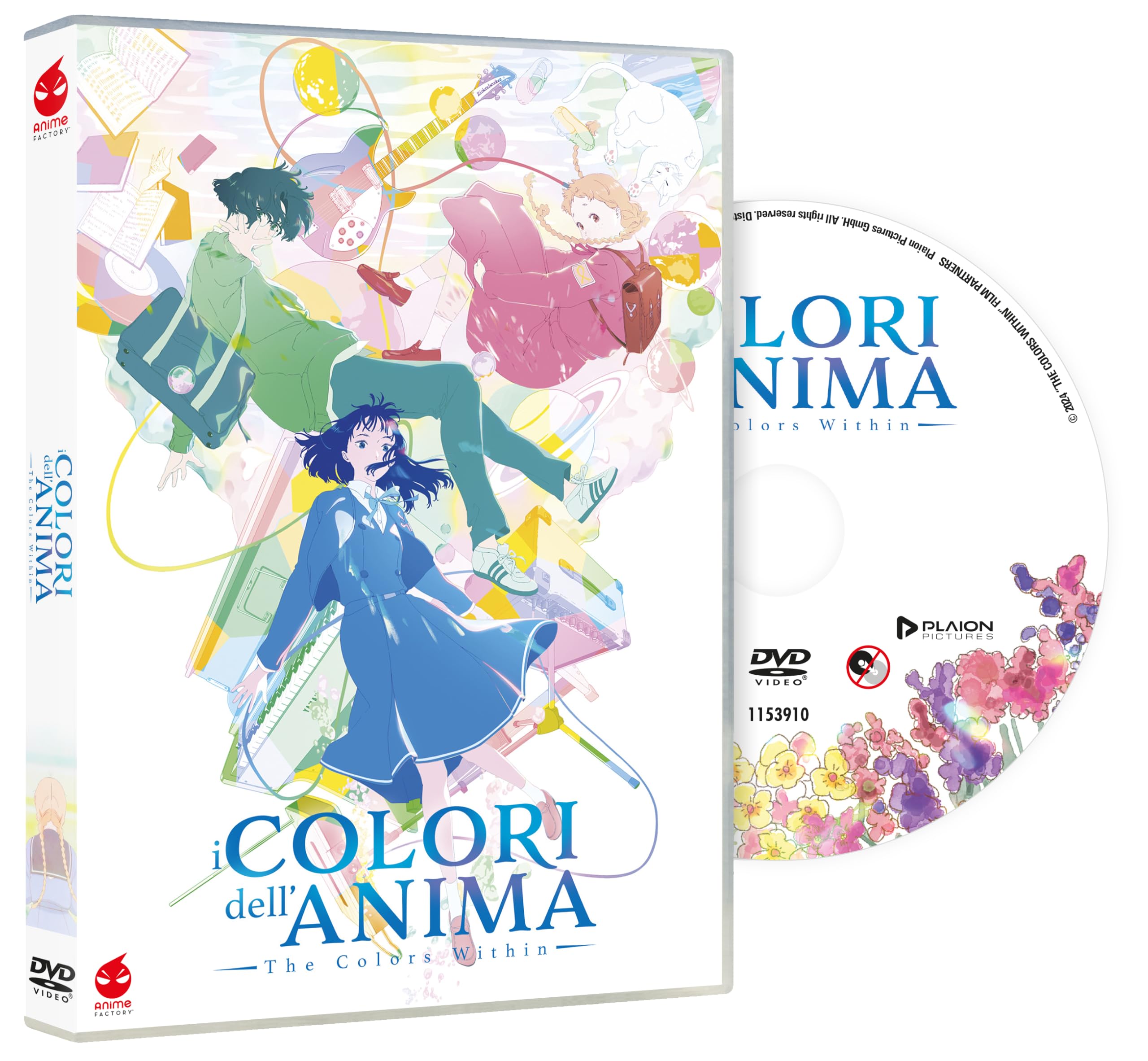I Colori Dell'Anima – The Colors Within