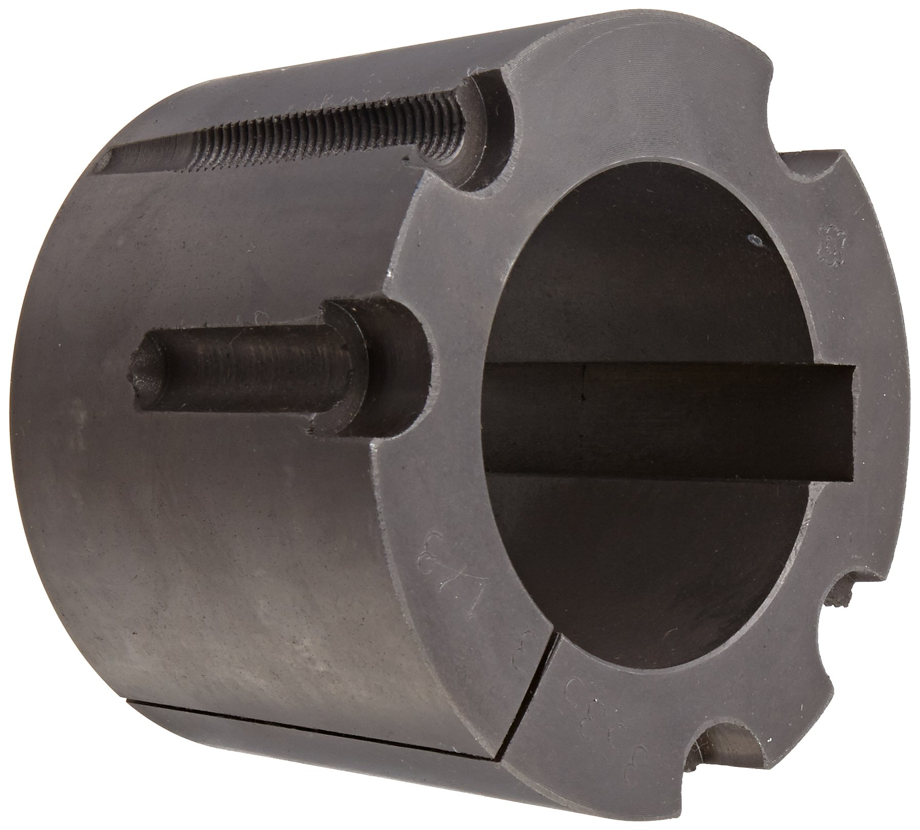 Martin 3535 3 1/8 Taper Bushing, Class 30 Gray Cast Iron, Inch, 3.13