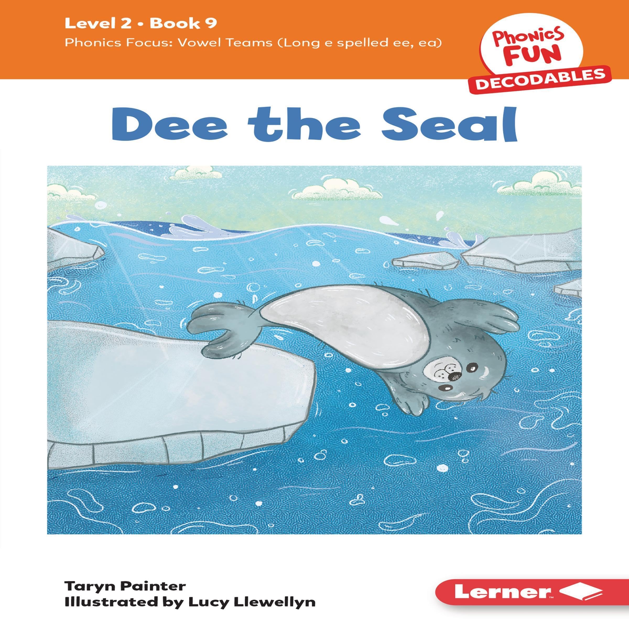 Cover art for Dee the Seal