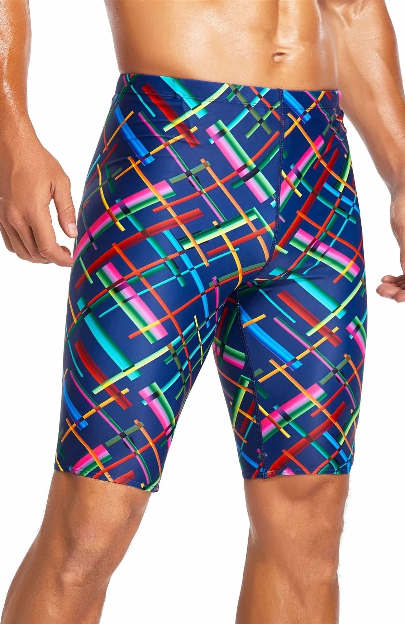 Swimwear Swimming Shorts Trunk for Men & Women| Swimming Bottoms for Swimming, Waterparks, Surfing and Other Water Sports-image-20