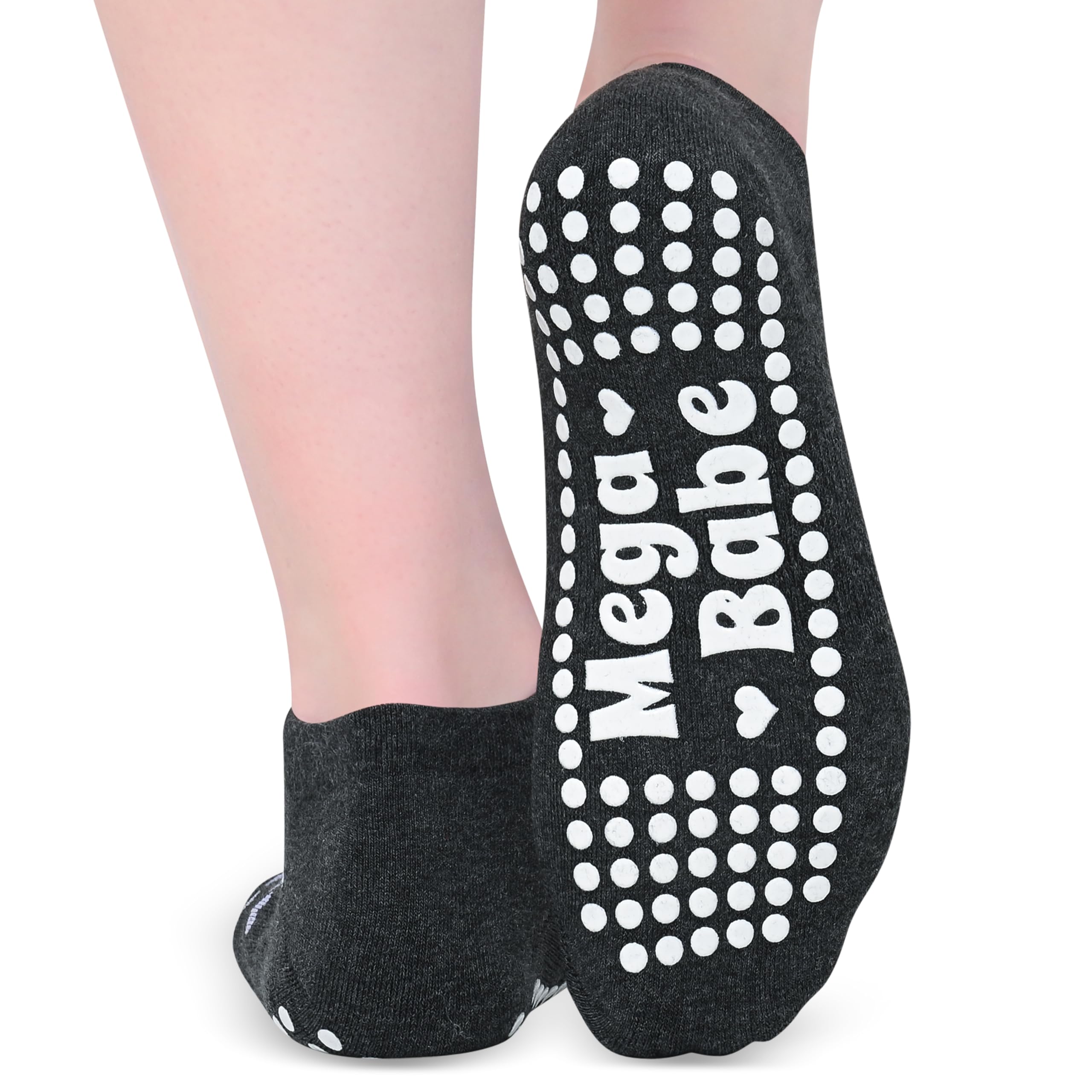 Life By Lexie Sticky Grip Socks for Barre, Pilates, Lagree, Yoga, Dance Non Slip Women's Socks