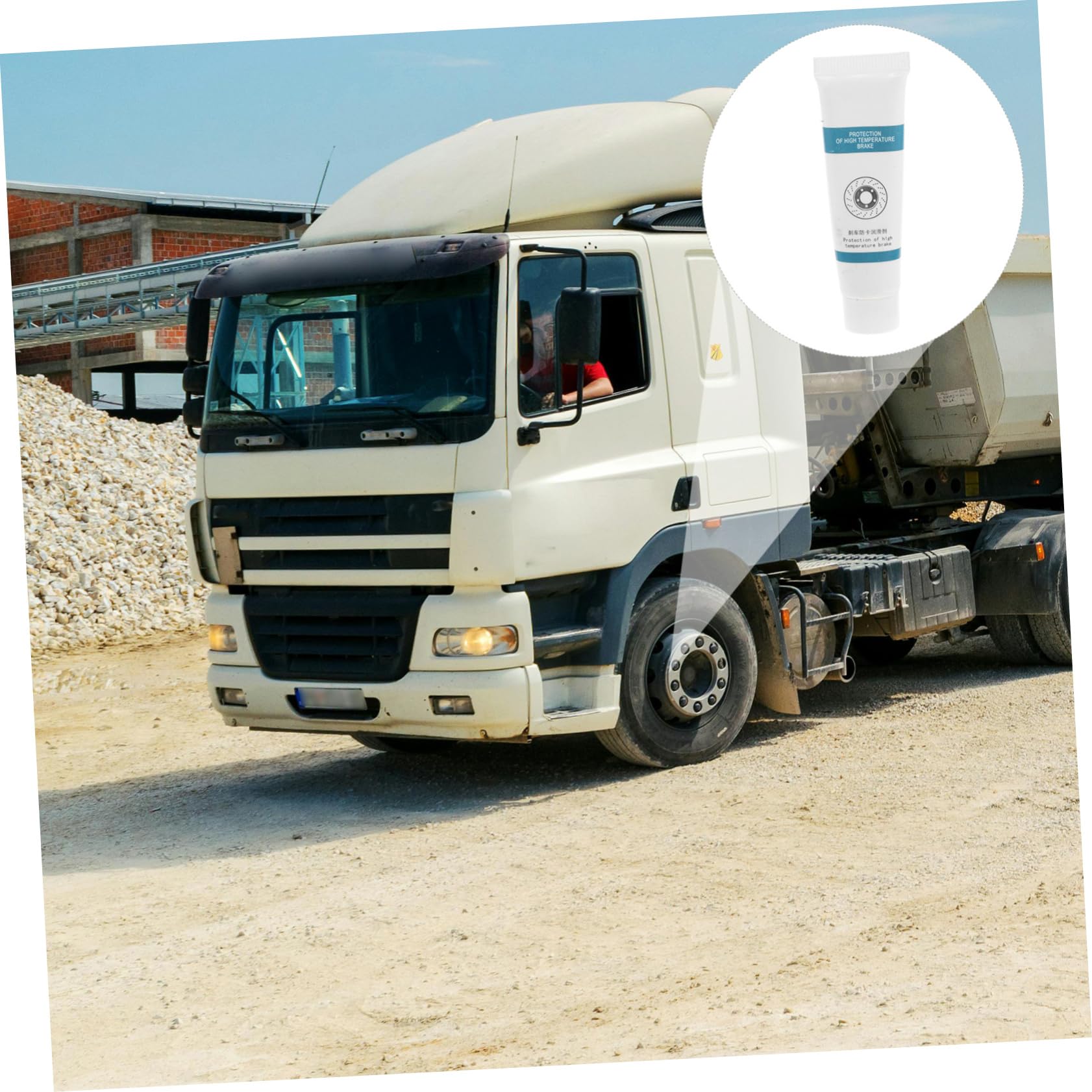 FUNOMOCYA Wheel Hub Tool Car Rim Maintenance Lubricant Rust Remover Complete Car Wheel