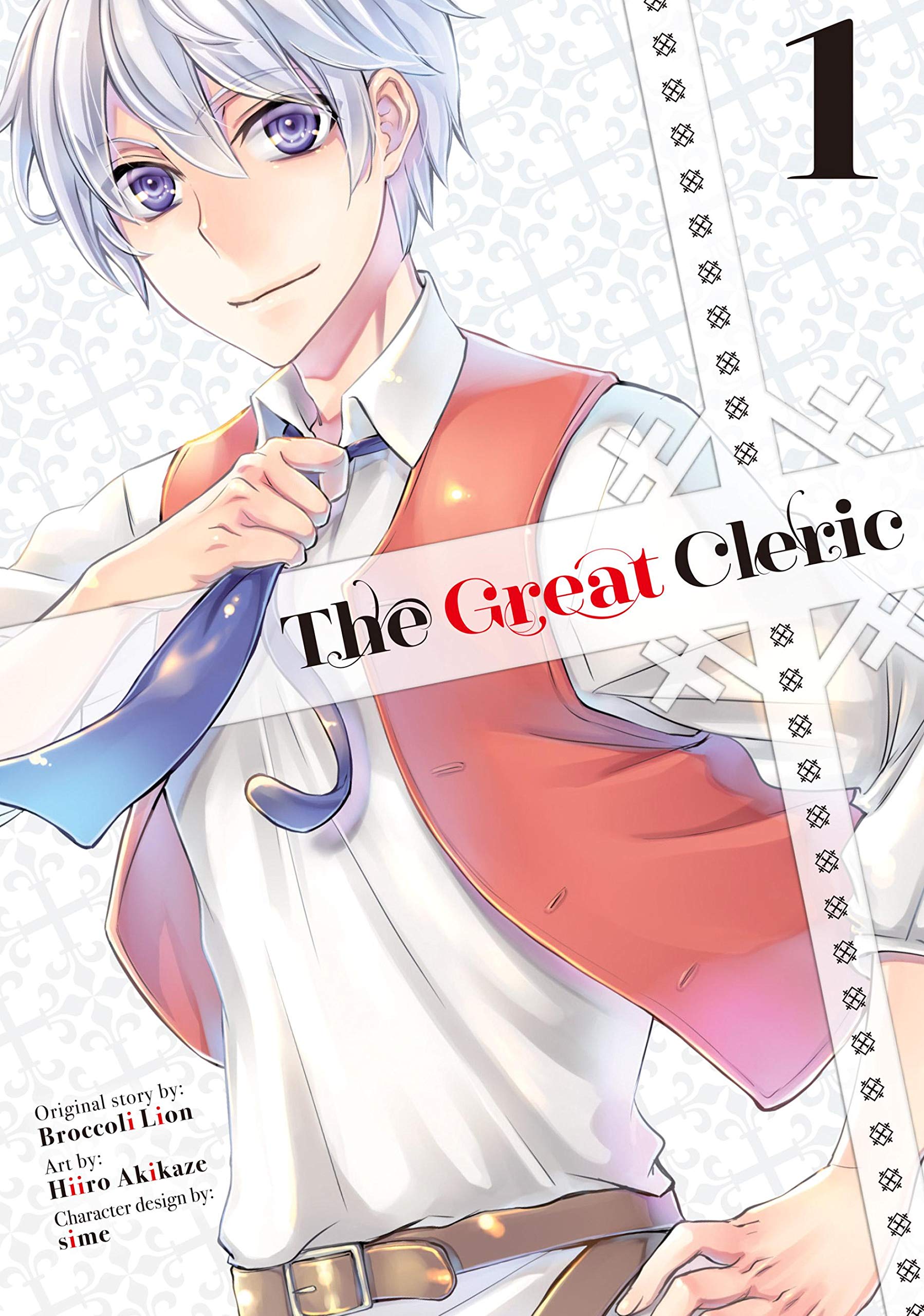 The Great Cleric Vol. 1
