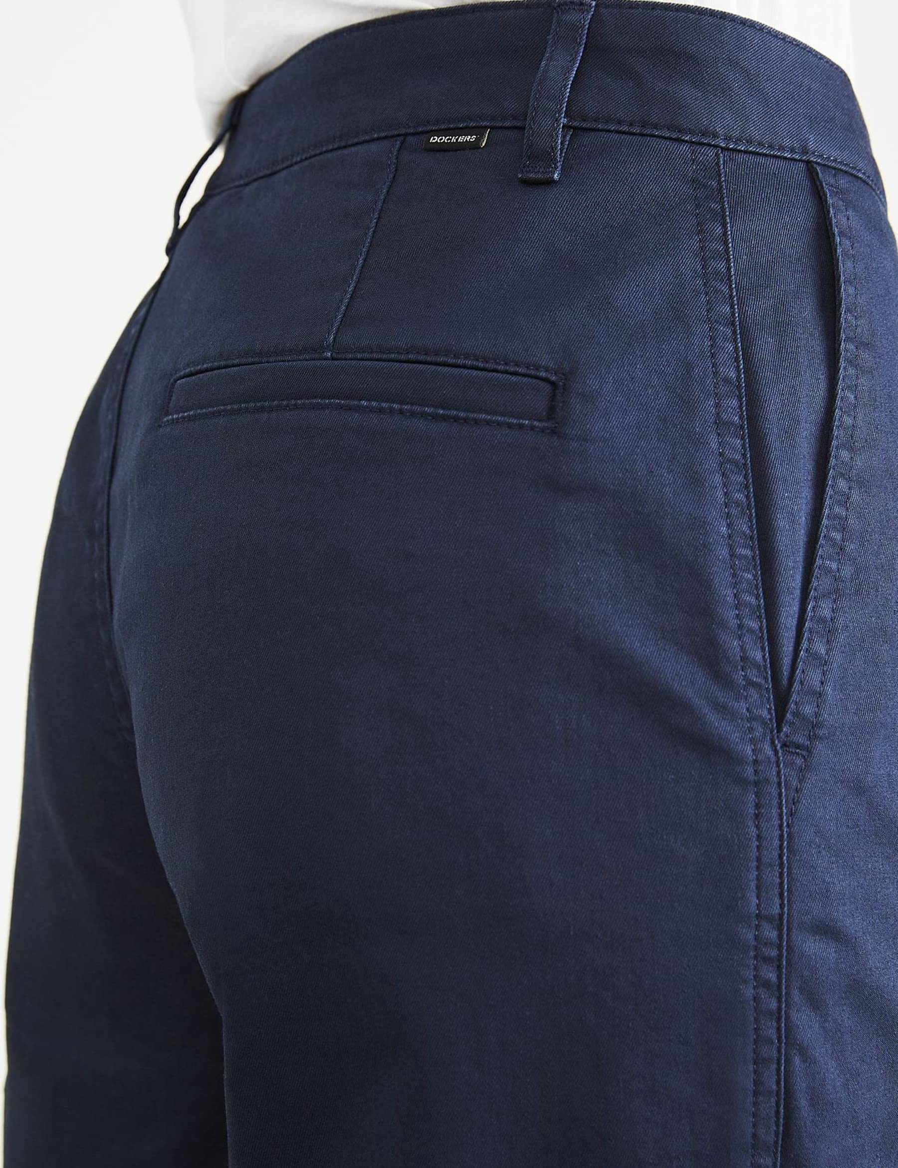 Dockers Original Khaki Pantalón Straight Mujer