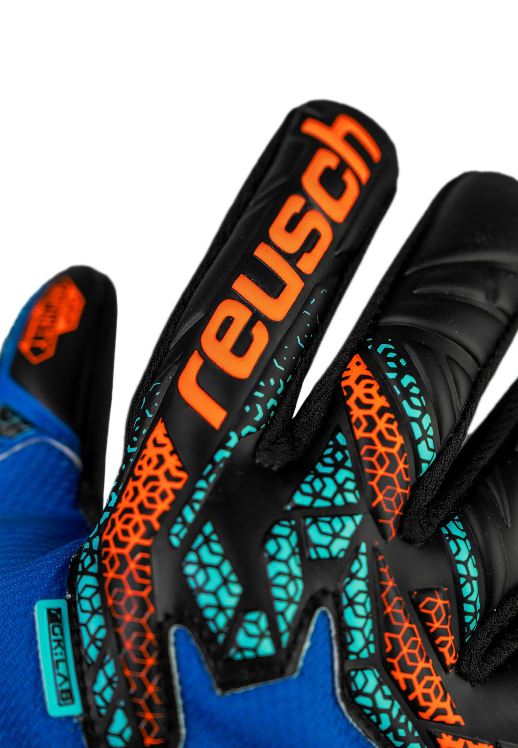 Reusch Attrakt Infinity NC Junior Guantes de Portero, Juventud Unisex