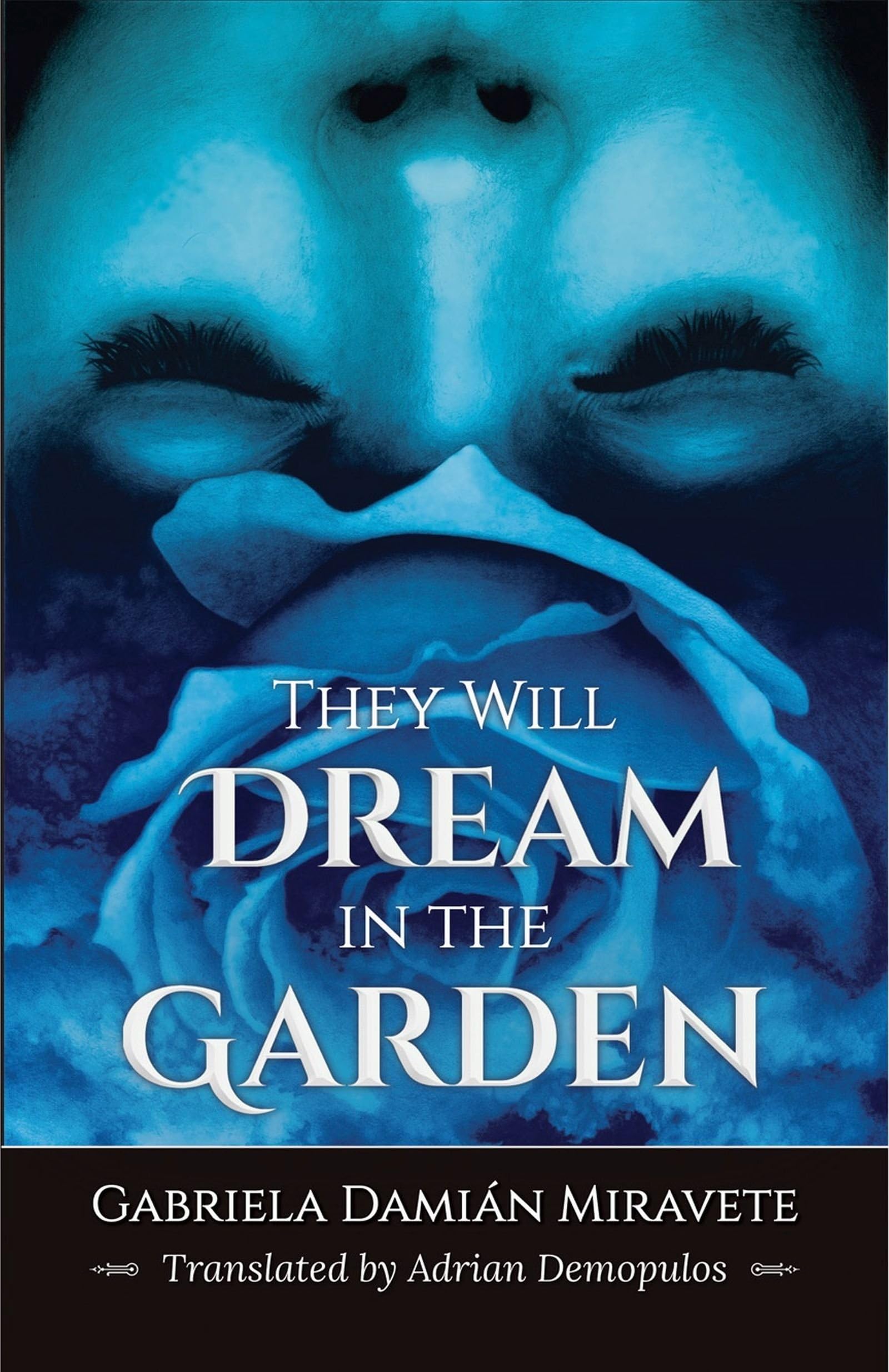 Cover of They Will Dream in the Garden