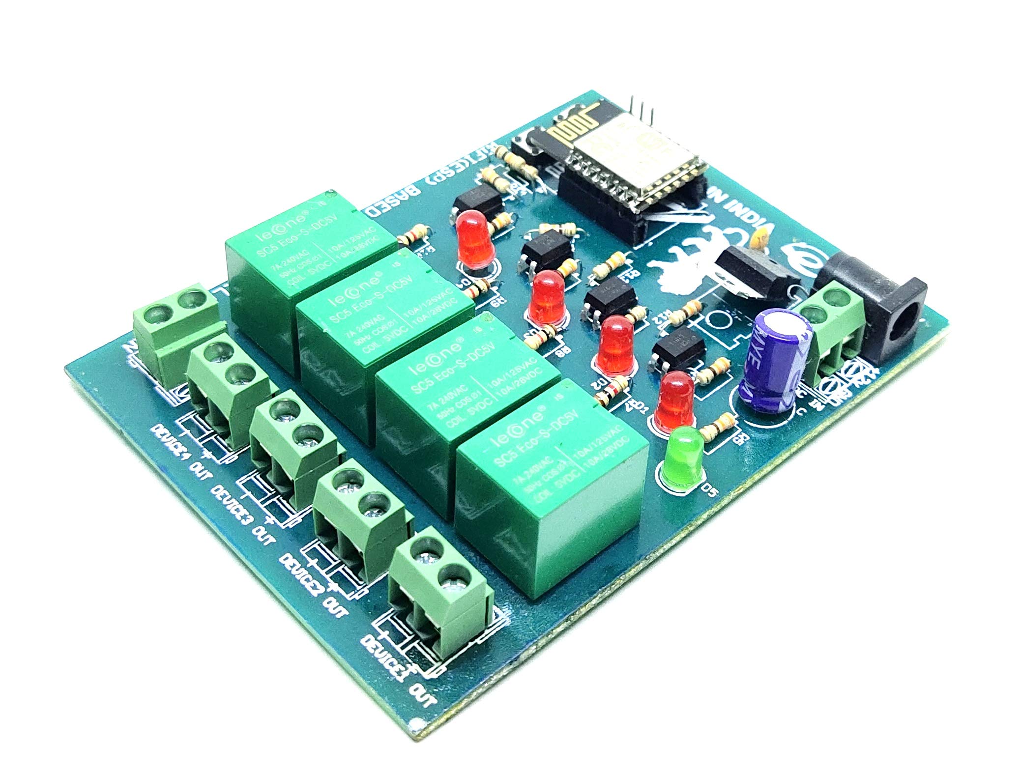See full amazon price history chart for INVENTO 4 Channel Relay Module ESP8266 Wifi Wireless 220V AC/ 12V DC For IOT DIY Home Automation Projects INVENTO 4 Channel Relay Module ESP8266 Wifi Wireless 220V AC/ 12V DC For IOT DIY Home Automation Projects (B08J41GCK9) Amazon Price History, Amazon Price Tracker
