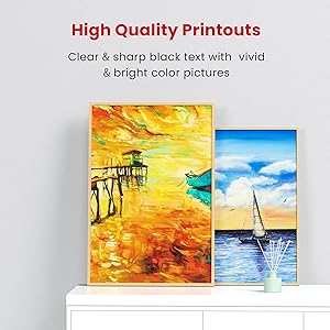 067H Toner Compatible for Canon 067 Toner Cartridge Set - 067 Toner Work for Canon Mf656Cdw Toner Cartridge Mf654Cdw Lbp632Cdw Mf650C Mf653Cdw Printer | High Yield for Canon Cartridge 067 067H 4 Pack