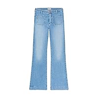Wrangler Flare Jeans, Hazel