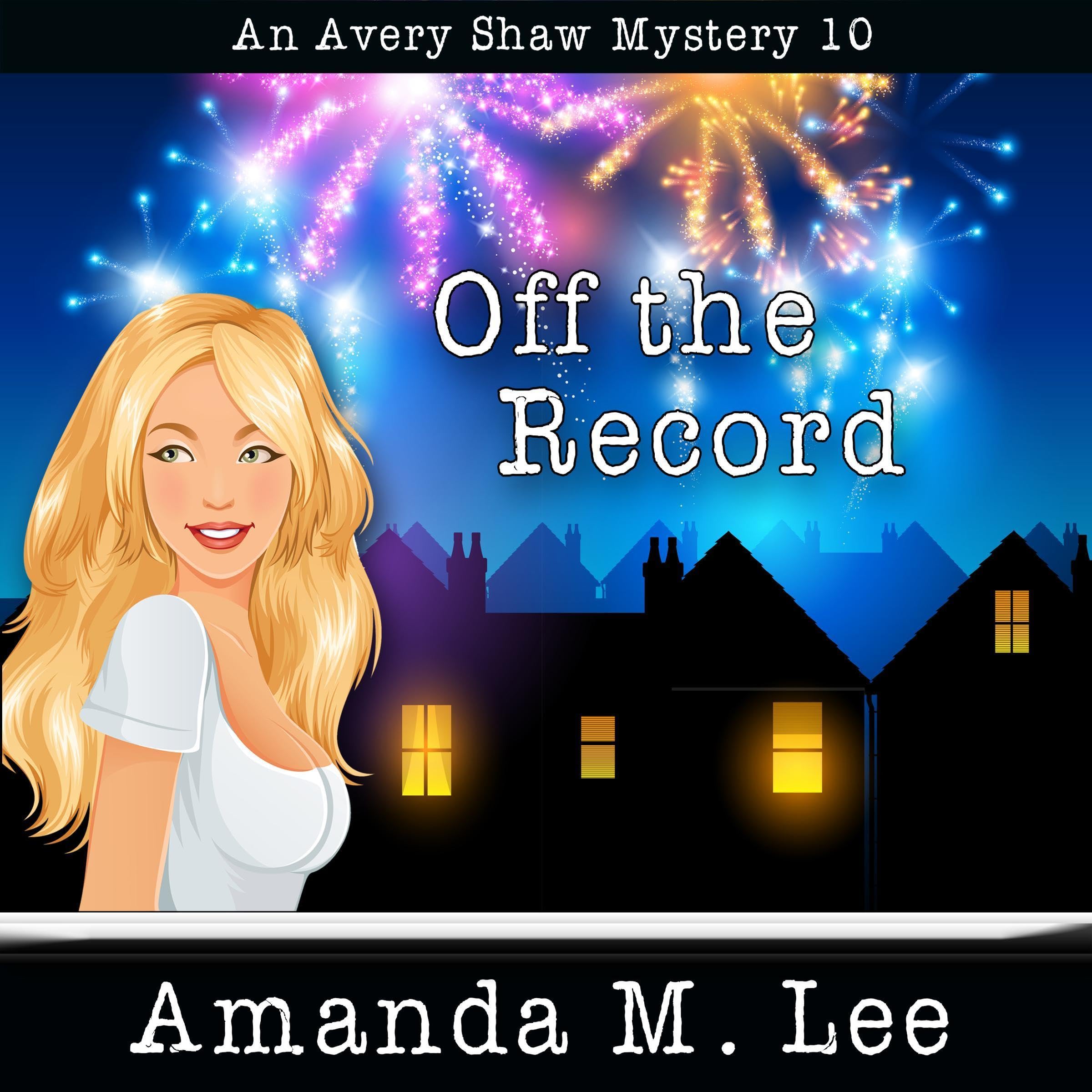 Cover art for Off the Record