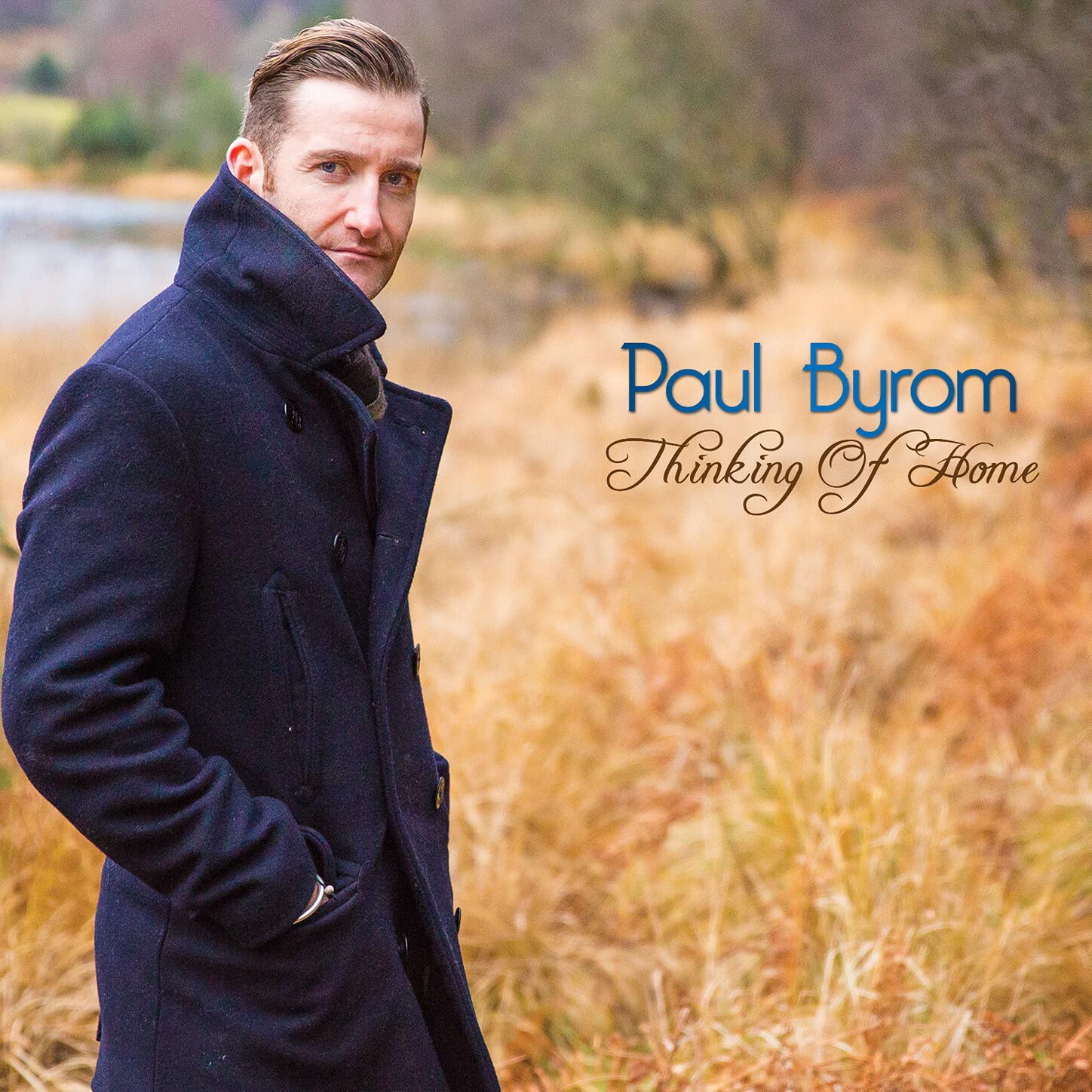 Paul Byrom