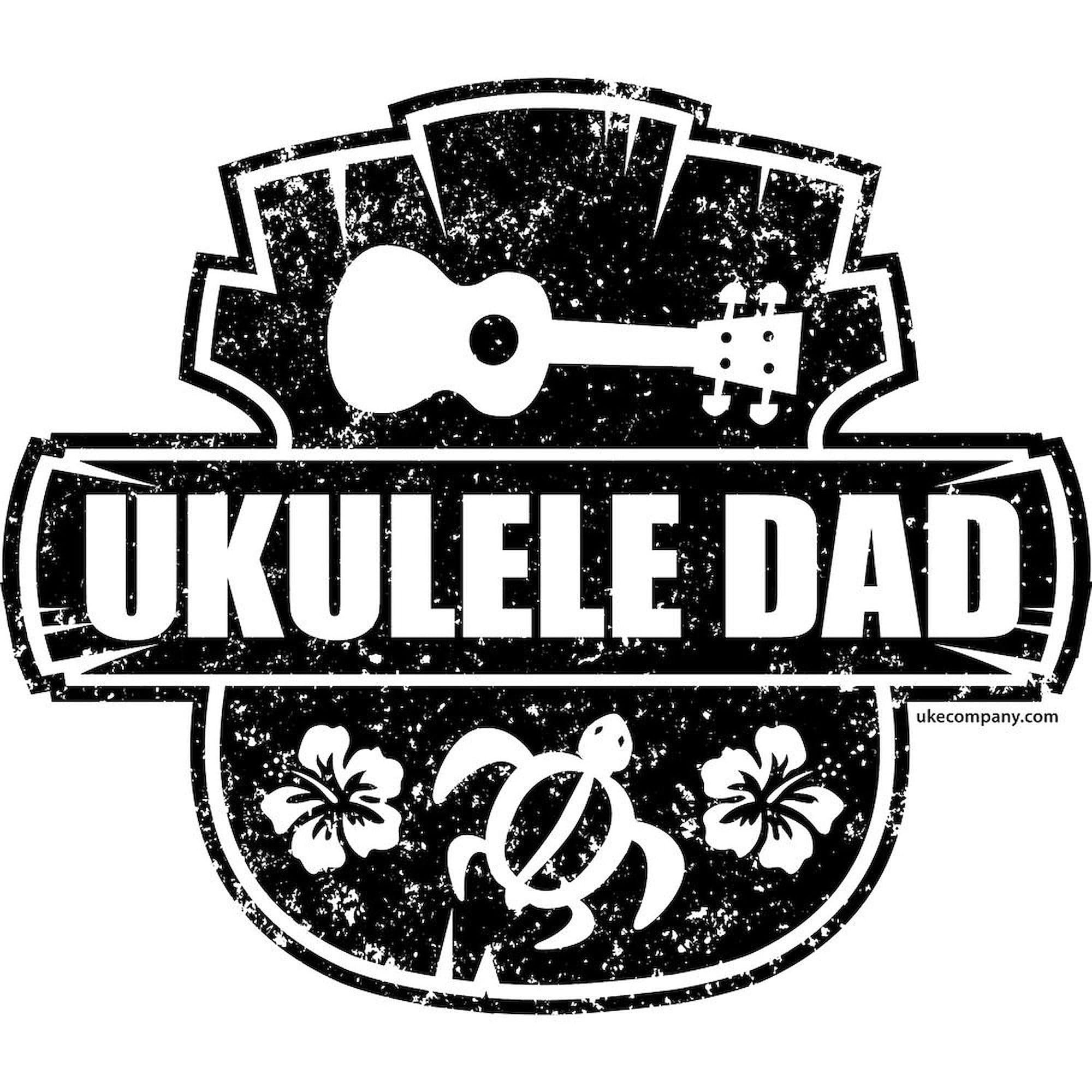 CafePress Ukulele Dad Mug 11 oz (325 ml) Ceramic Coffee Mug