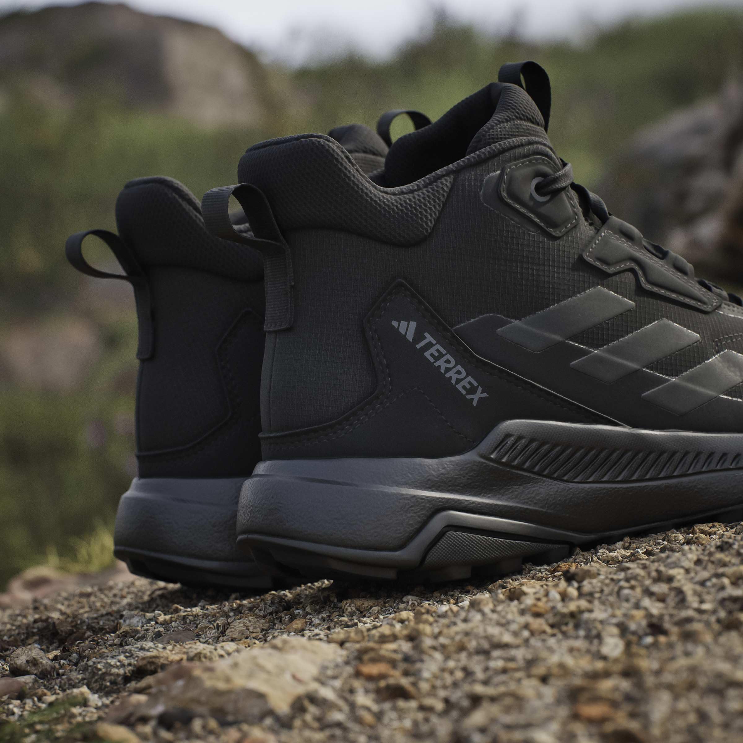 adidas Women Scarpe da Hiking Terrex Anylander Mid Rain.Rdy
