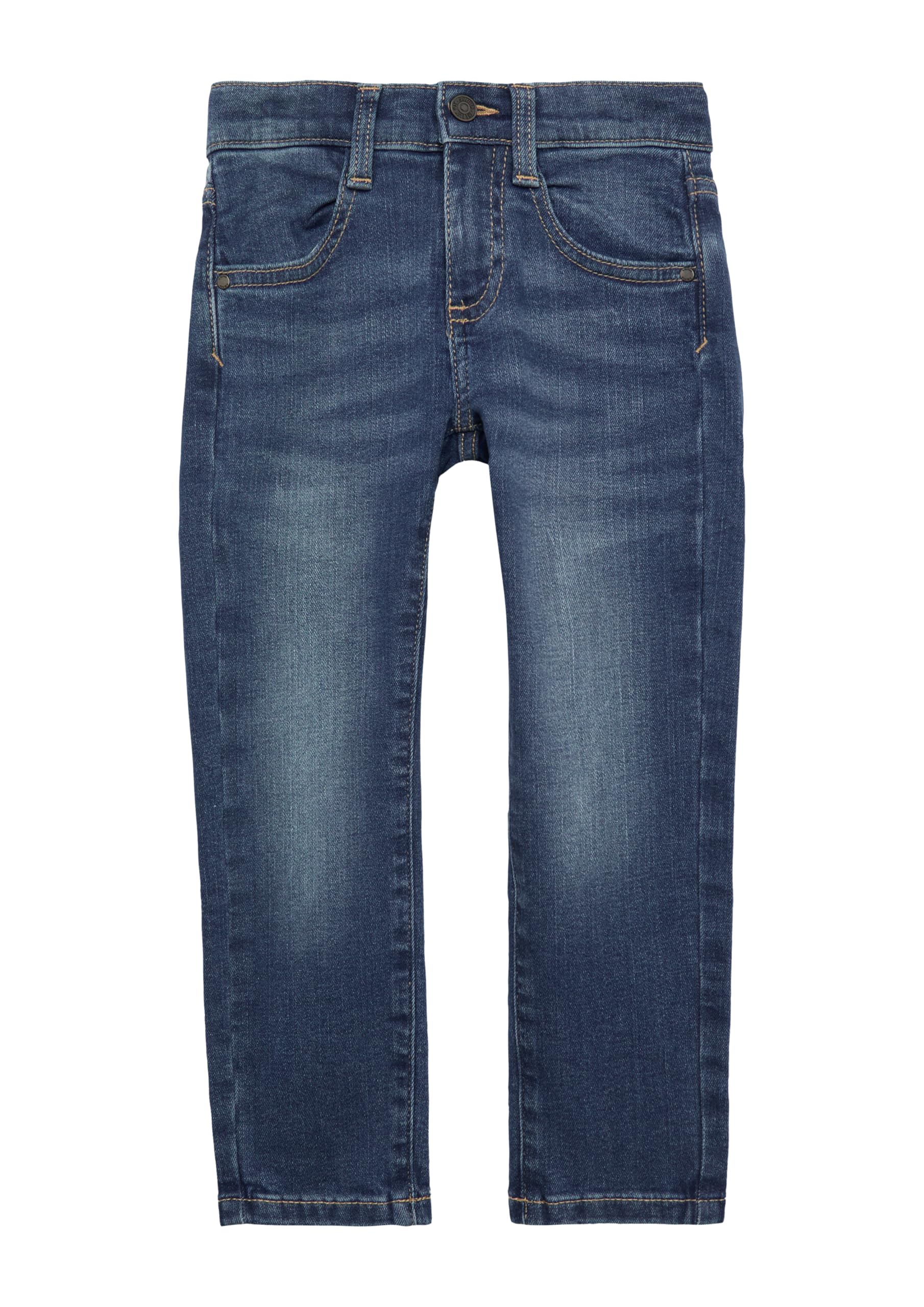 s.Oliver Junior Jungen Jeans Hose, Brad Slim Fit