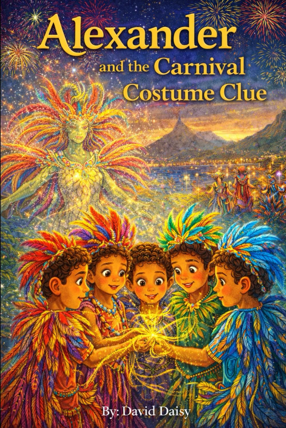 Alexander and the Carnival Costume Clue (THE ALEXANDER TRINIDAD ADVENTURES SERIES)