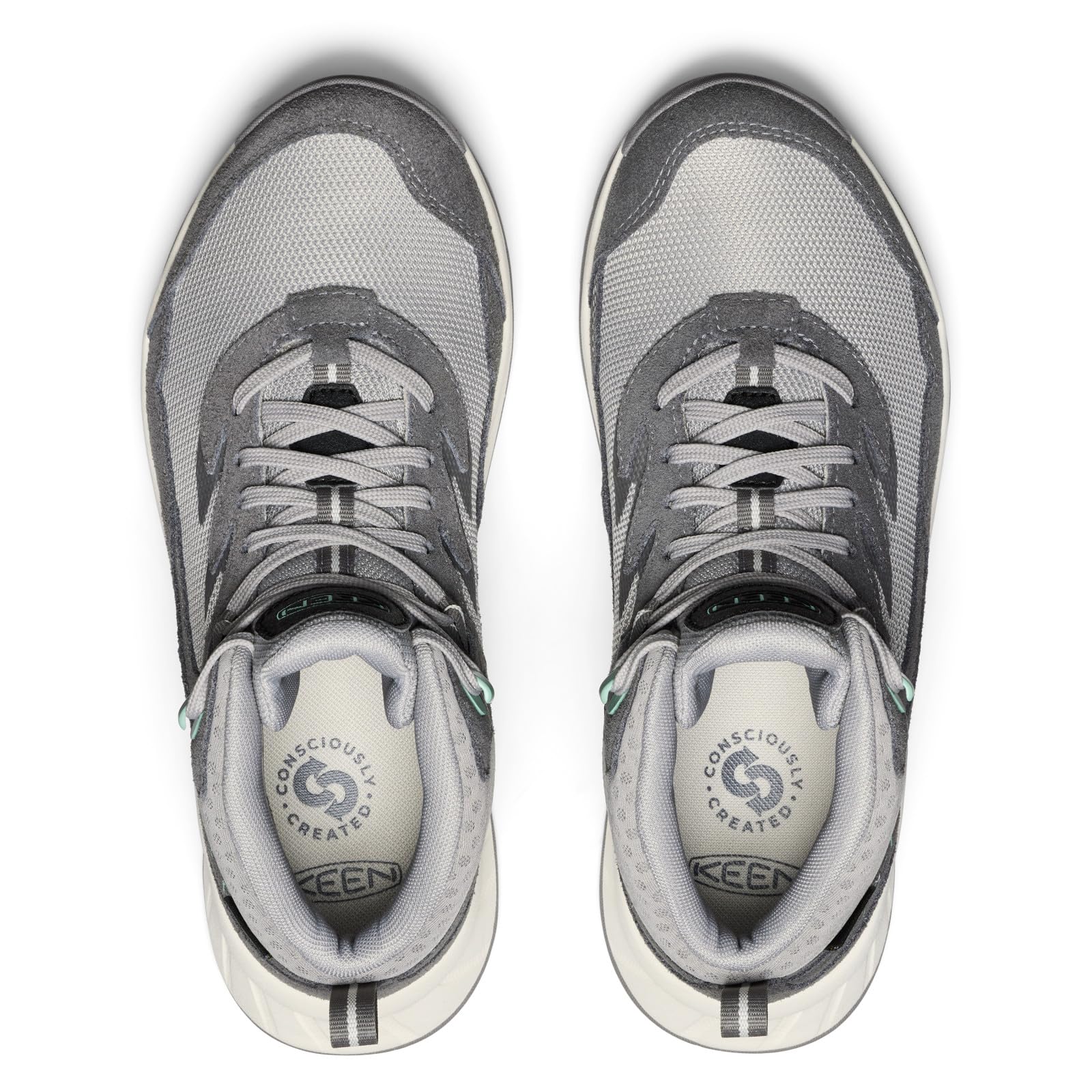 KEEN Kobiety Hightrail Mid Waterproofbuty trekingowe