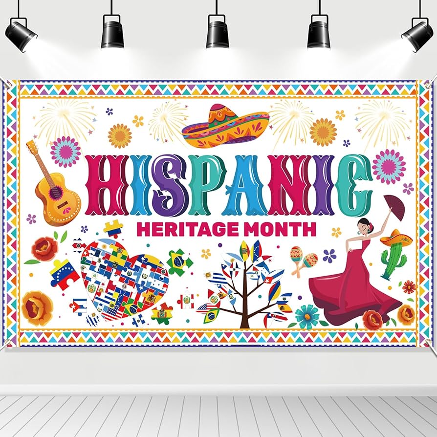 amazon-com-howaf-hispanic-heritage-month-decorations-banner-spanish-speaking-countries-latino-american-month-background-banner-for-national-hispanic-heritage-month-party-supplies-home-classroom-decor-electronics for Hispanic Heritage Month Banner Printable Free Amazon.com : HOWAF Hispanic Heritage Month Decorations Banner, Spanish Speaking Countries Latino American Month Background Banner for National Hispanic Heritage Month Party Supplies Home Classroom Decor : Electronics for Hispanic Heritage Month Banner Printable Free
