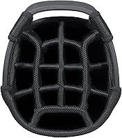 Vista 2 de Bag Boy Chiller Pro - Bolsa híbrida para soporte de golf