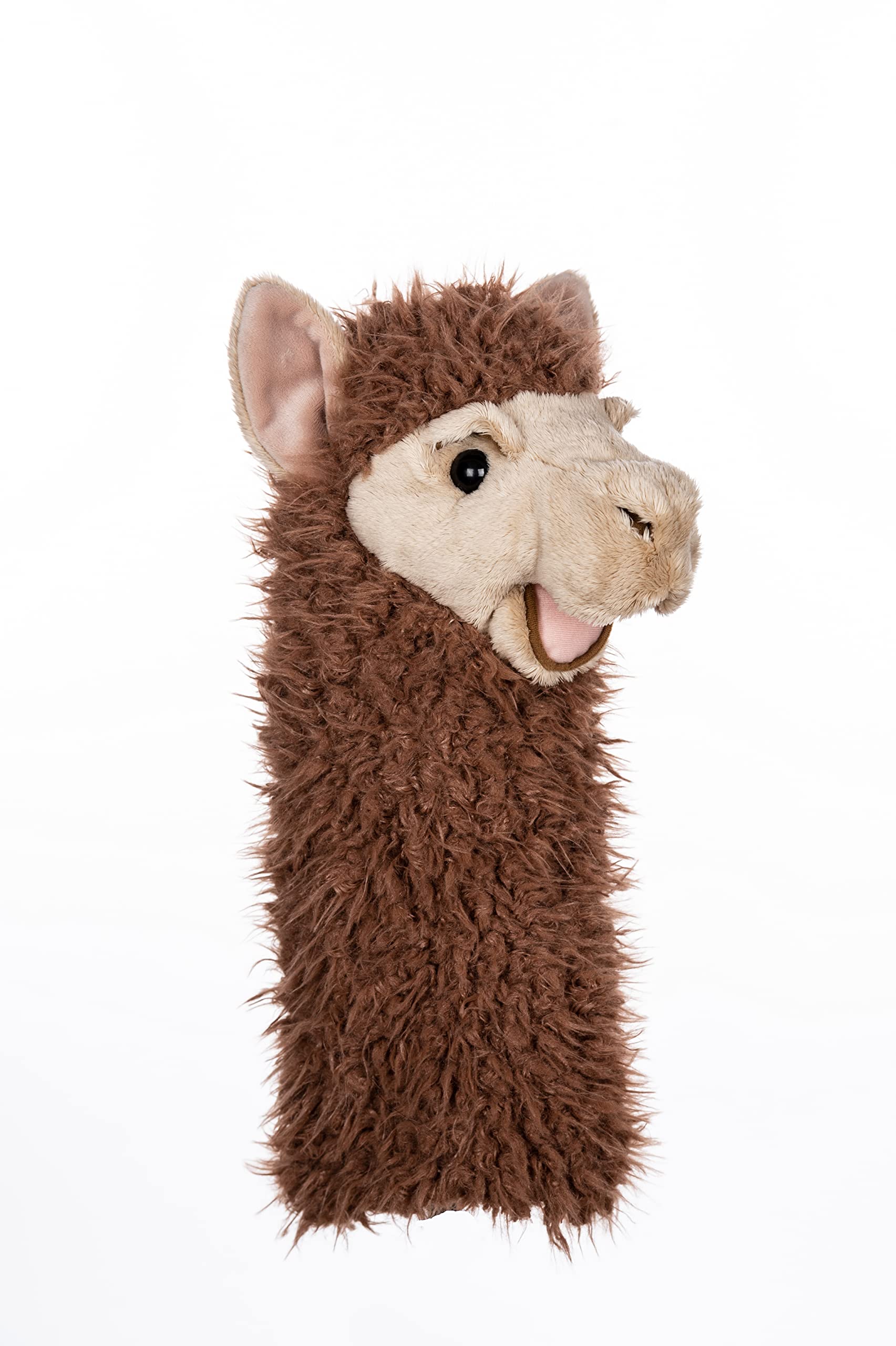 Daphne's Headcovers Llama Driver Headcover | Premium Driver Headcovers | Funny Golf Club Covers | Stylish Protection for Your Clubs | Men's Golf Gear | Driver Headcover for Men and Women