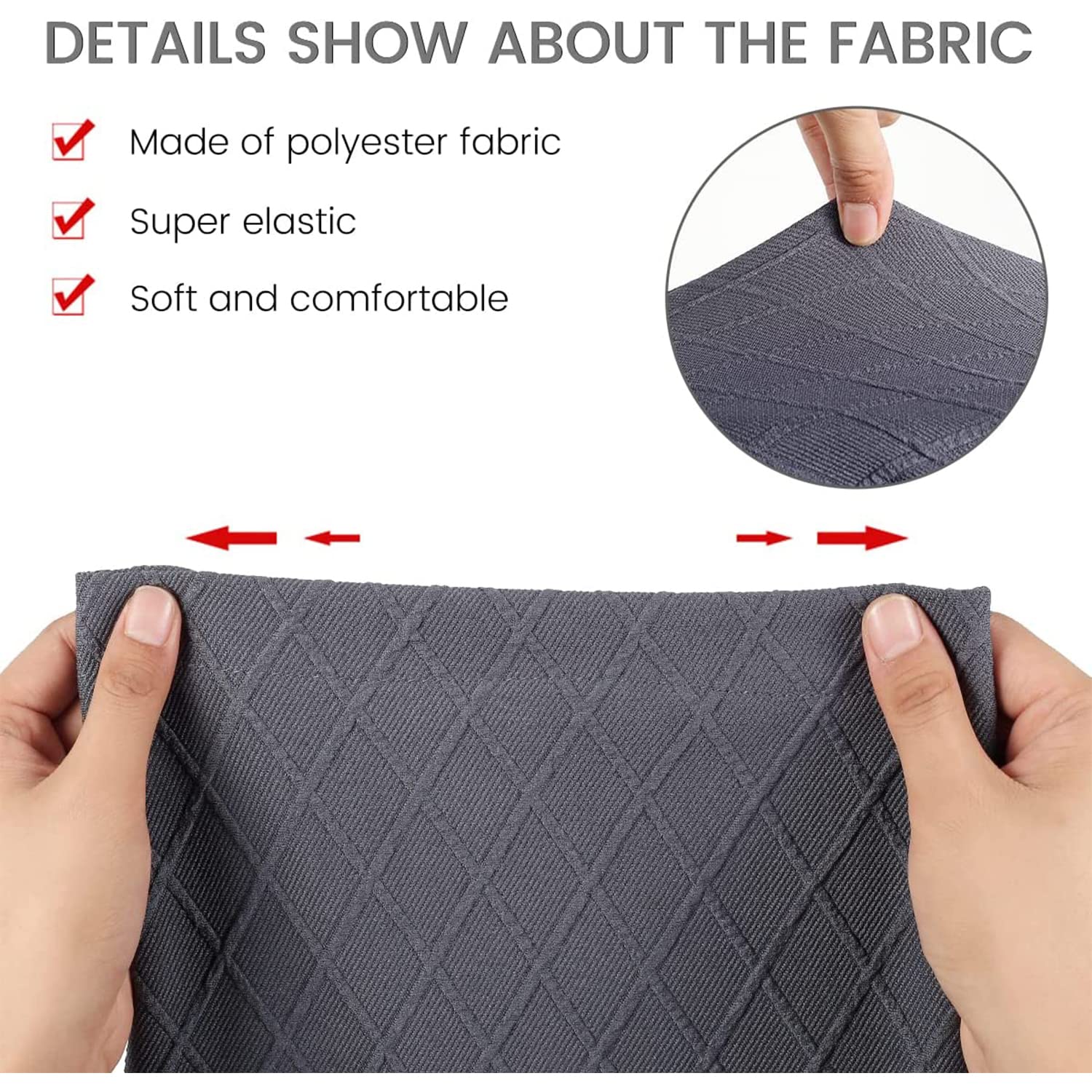 NEKOSUKI Arm Rest Covers - Image 4