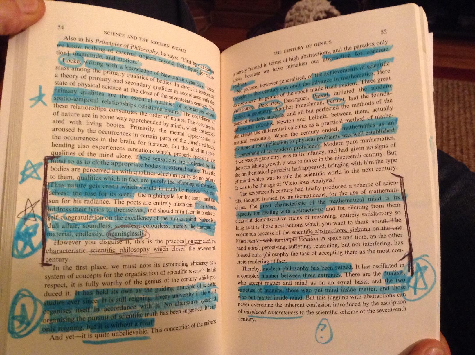 Highlight not mention