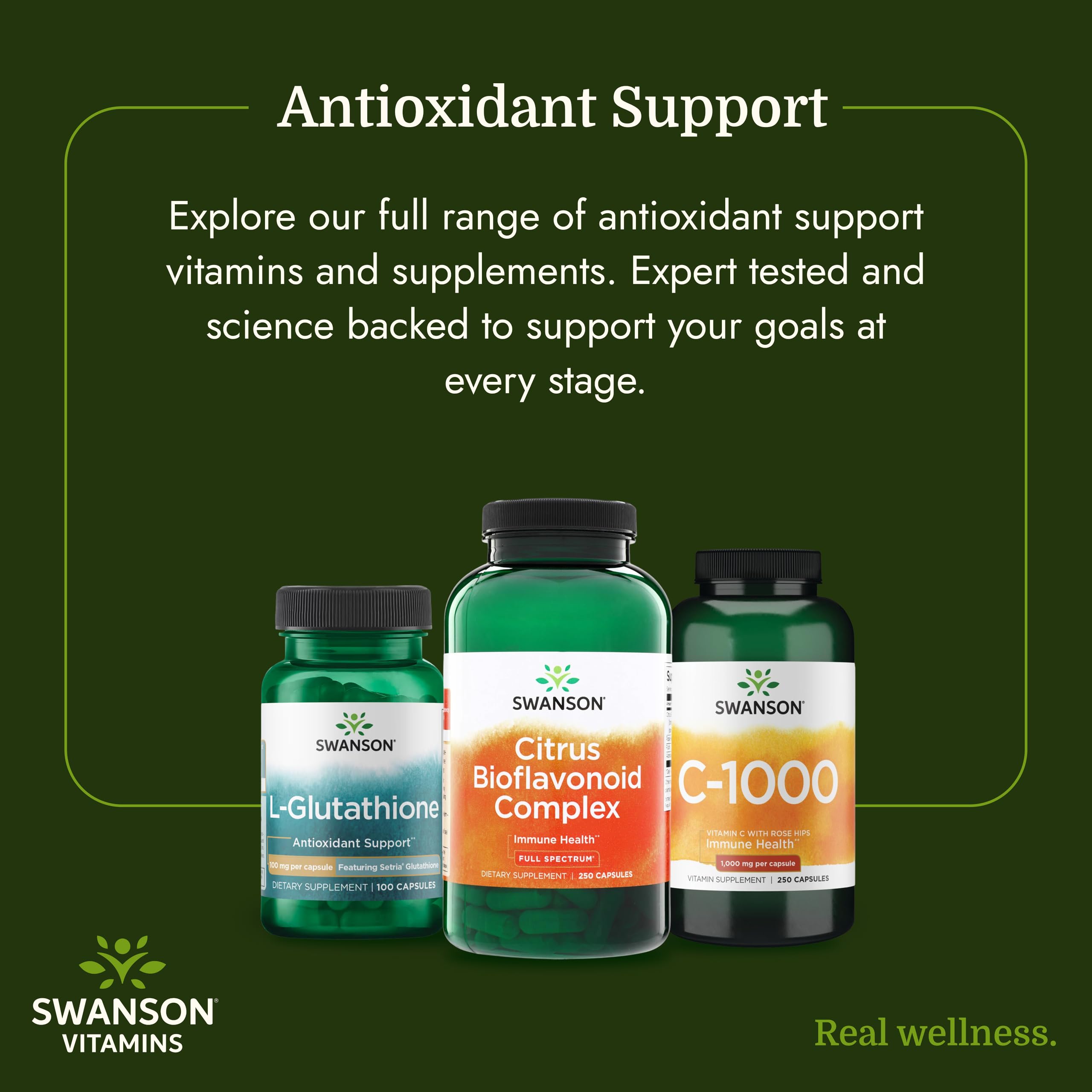 Swanson Full Spectrum Citrus Bioflavonoid Complex, 250 Capsules — Amazon image 6