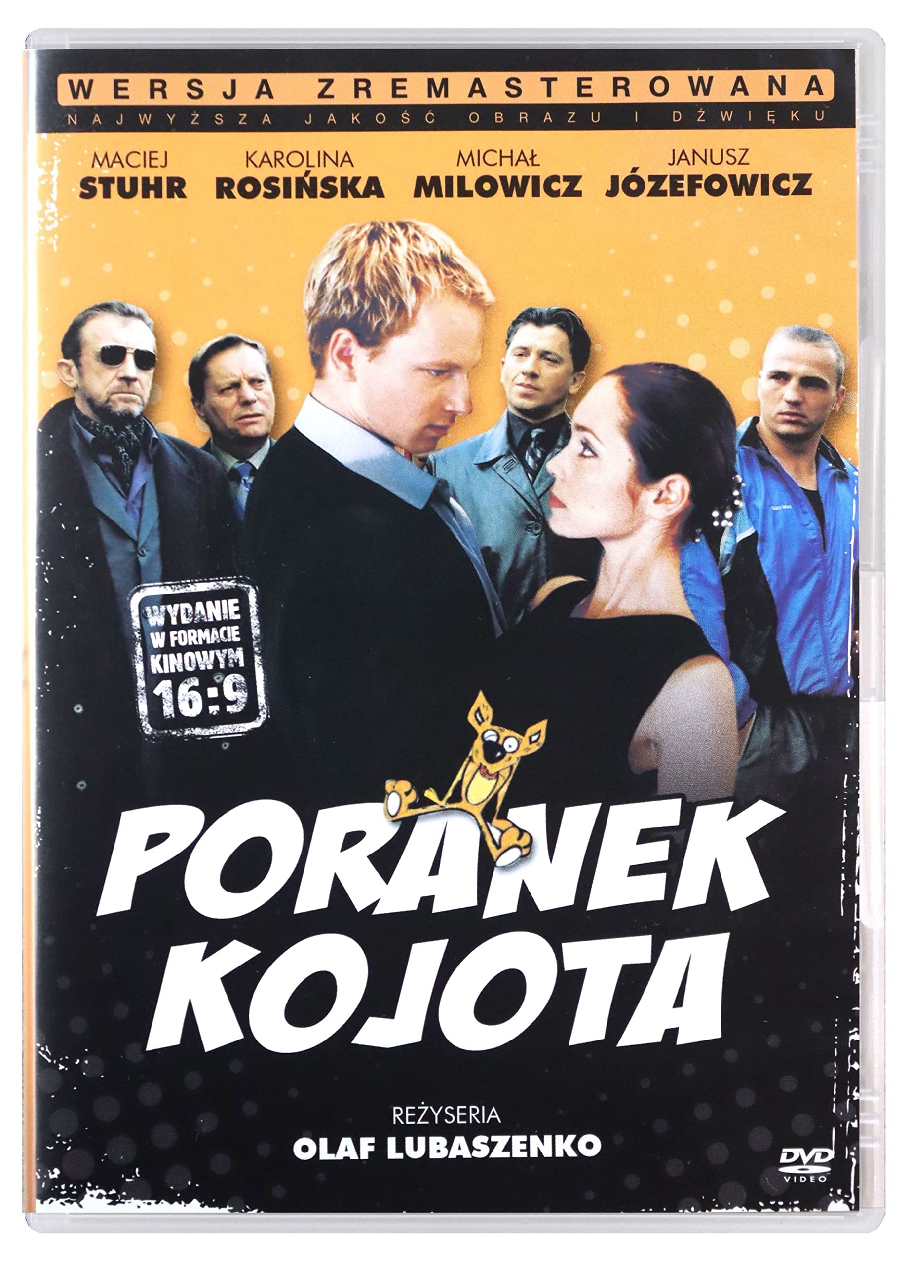 Poranek kojota [DVD] (IMPORT) (Nessuna versione italiana)
