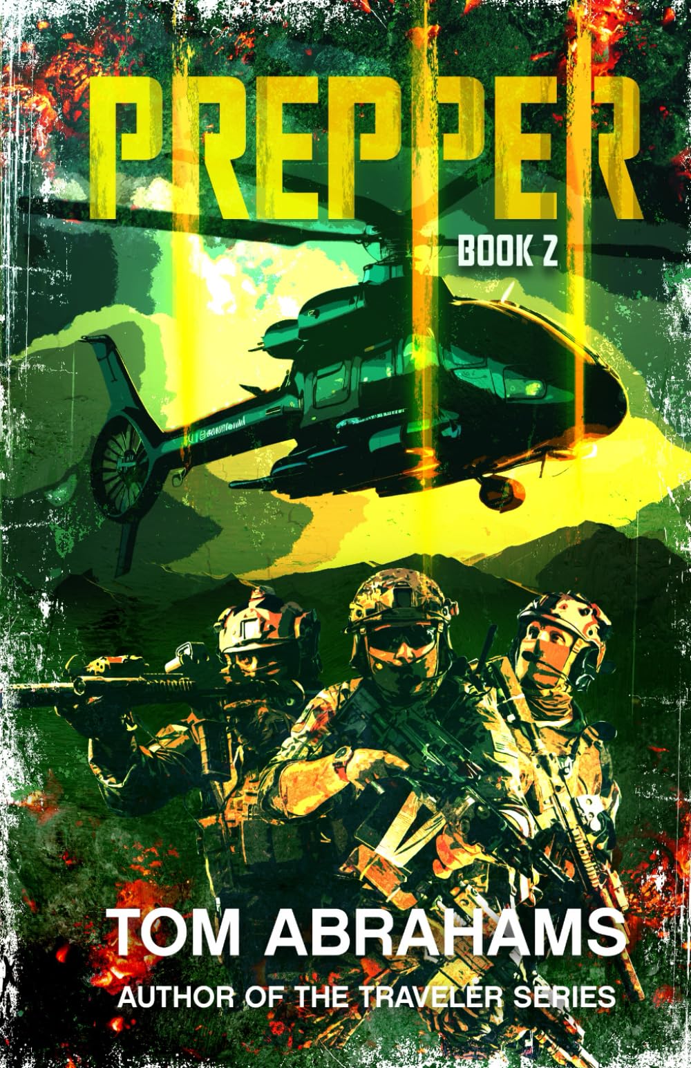 Prepper: Book 2 (PREPPER: A GRID-DOWN POST-APOCALYPTIC/DYSTOPIAN SURVIVAL SERIES)
