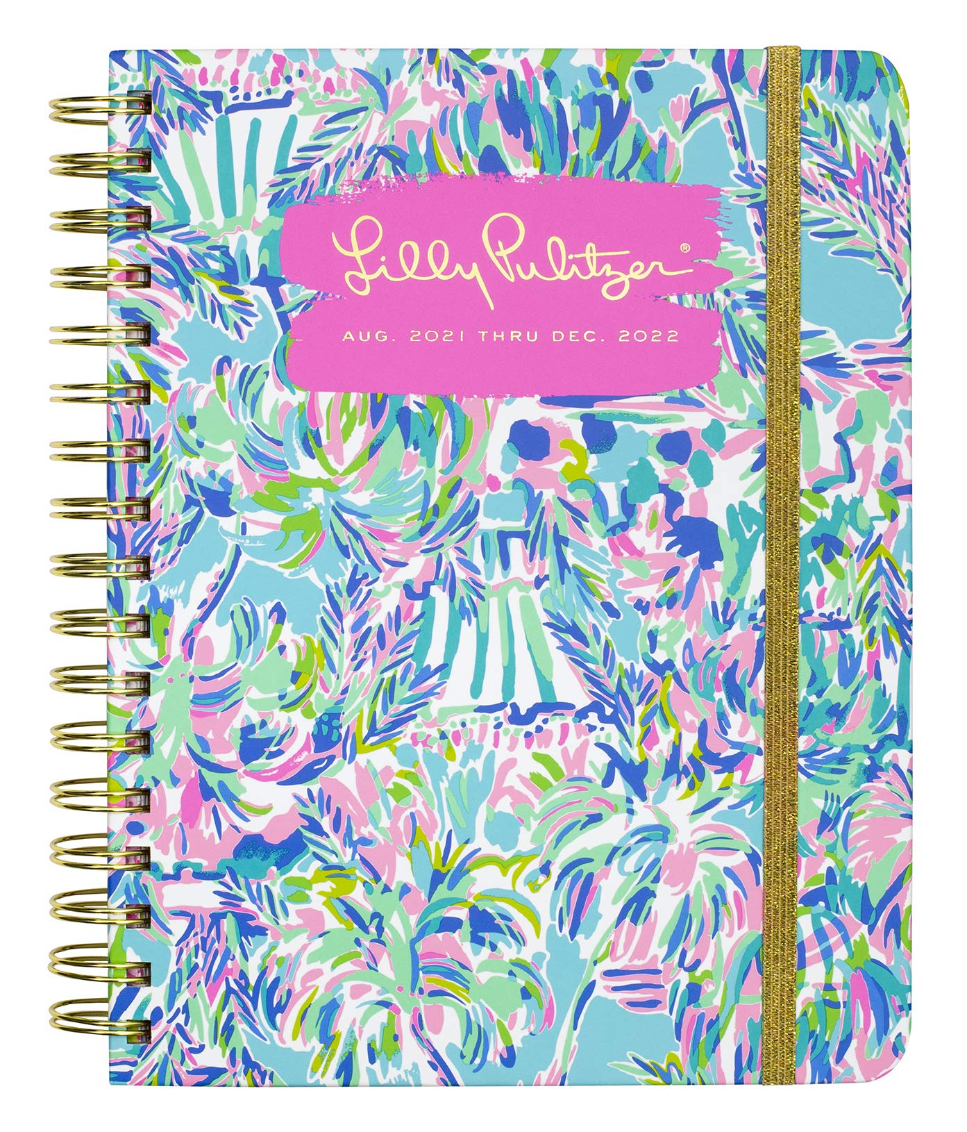 Buy Lilly Pulitzer Large 2021 2022 Planner Daily Weekly Monthly 