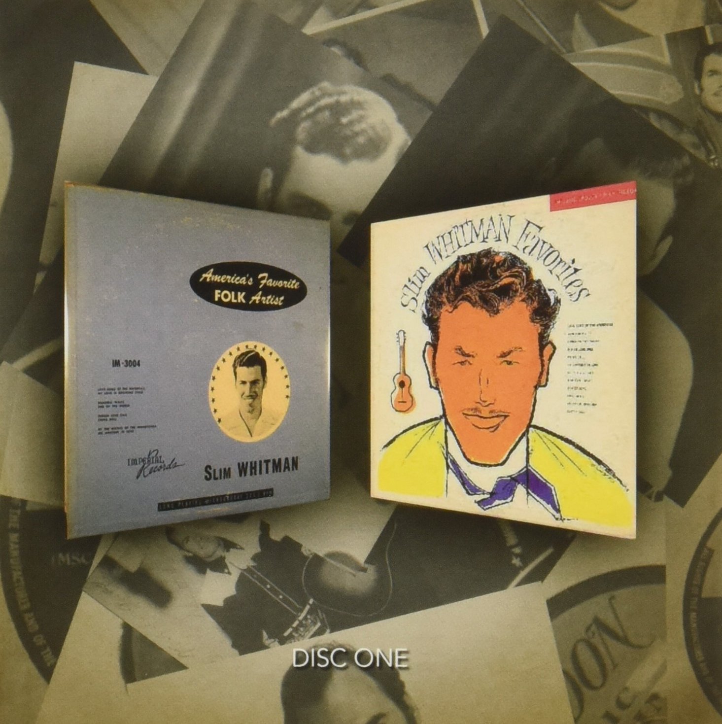 Slim Whitman - Fourteen Classic Albums