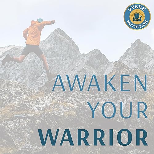 Miniatura 5 de Vykee Nutrition Cápsulas de niacinamida  500 mg de vitamina B3 de alta potencia  Veganas, sin OMG  Apoya el metabolismo energético, la salud de la