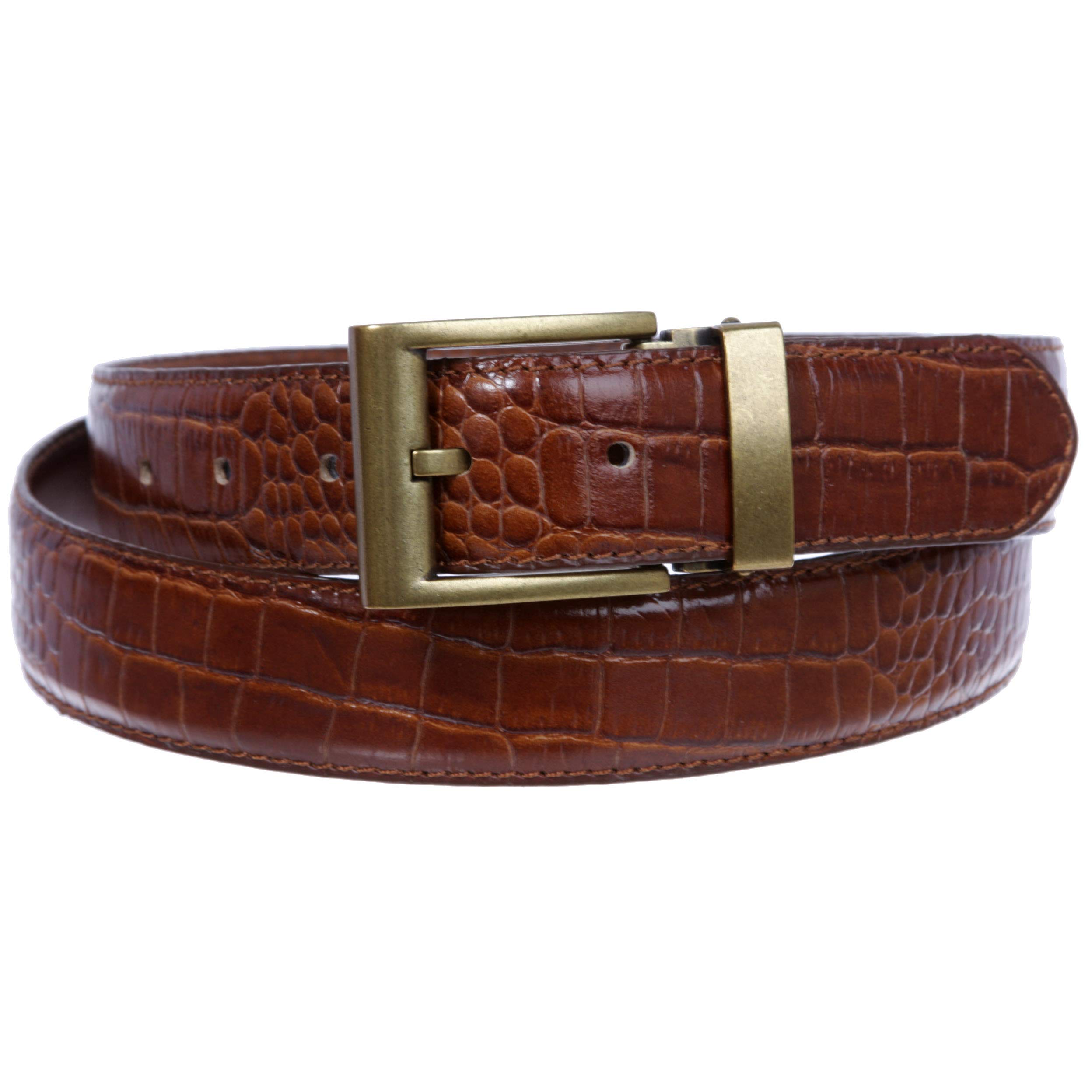 Men's Clamp on Buckle 1 1/4