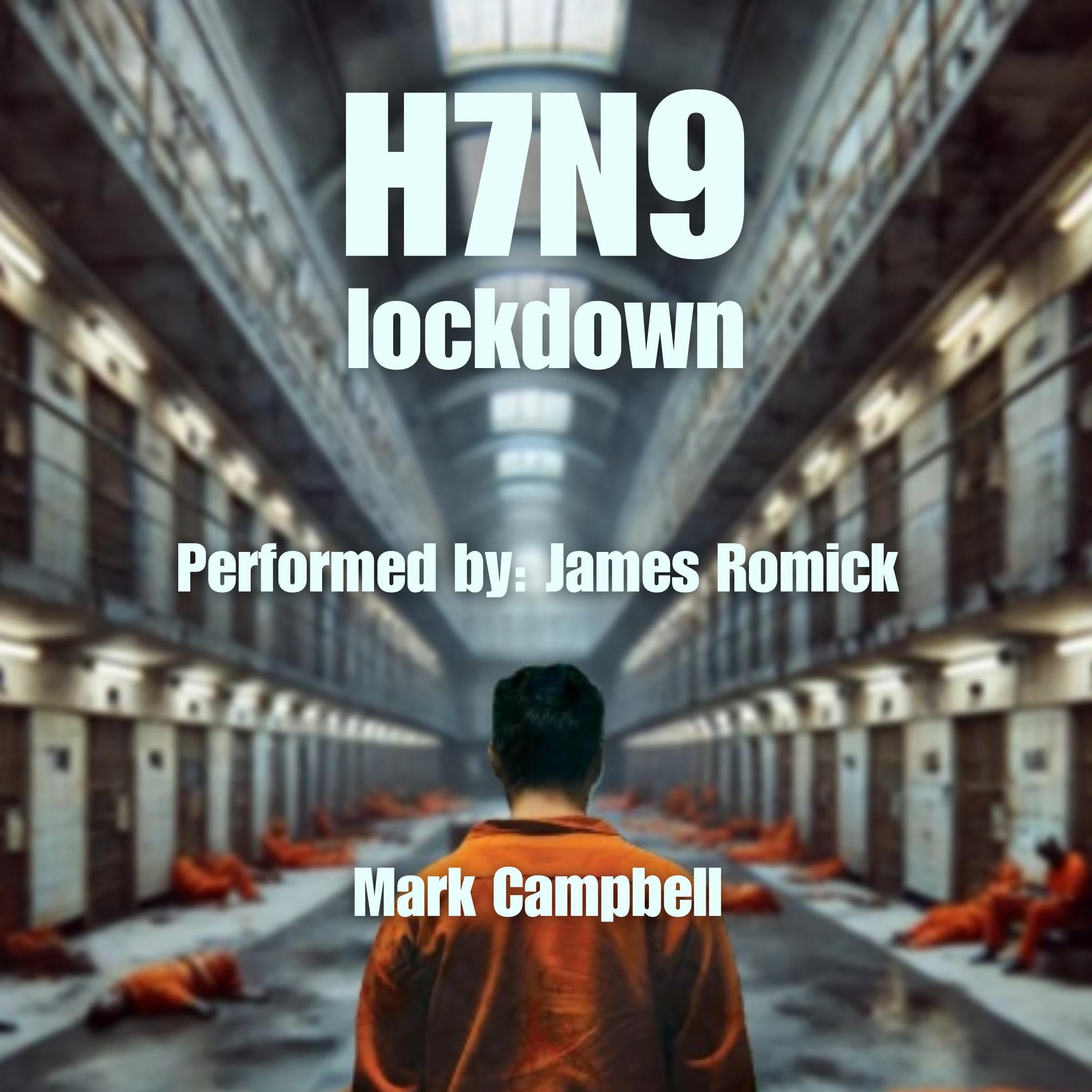 Cover art for H7N9: Lockdown