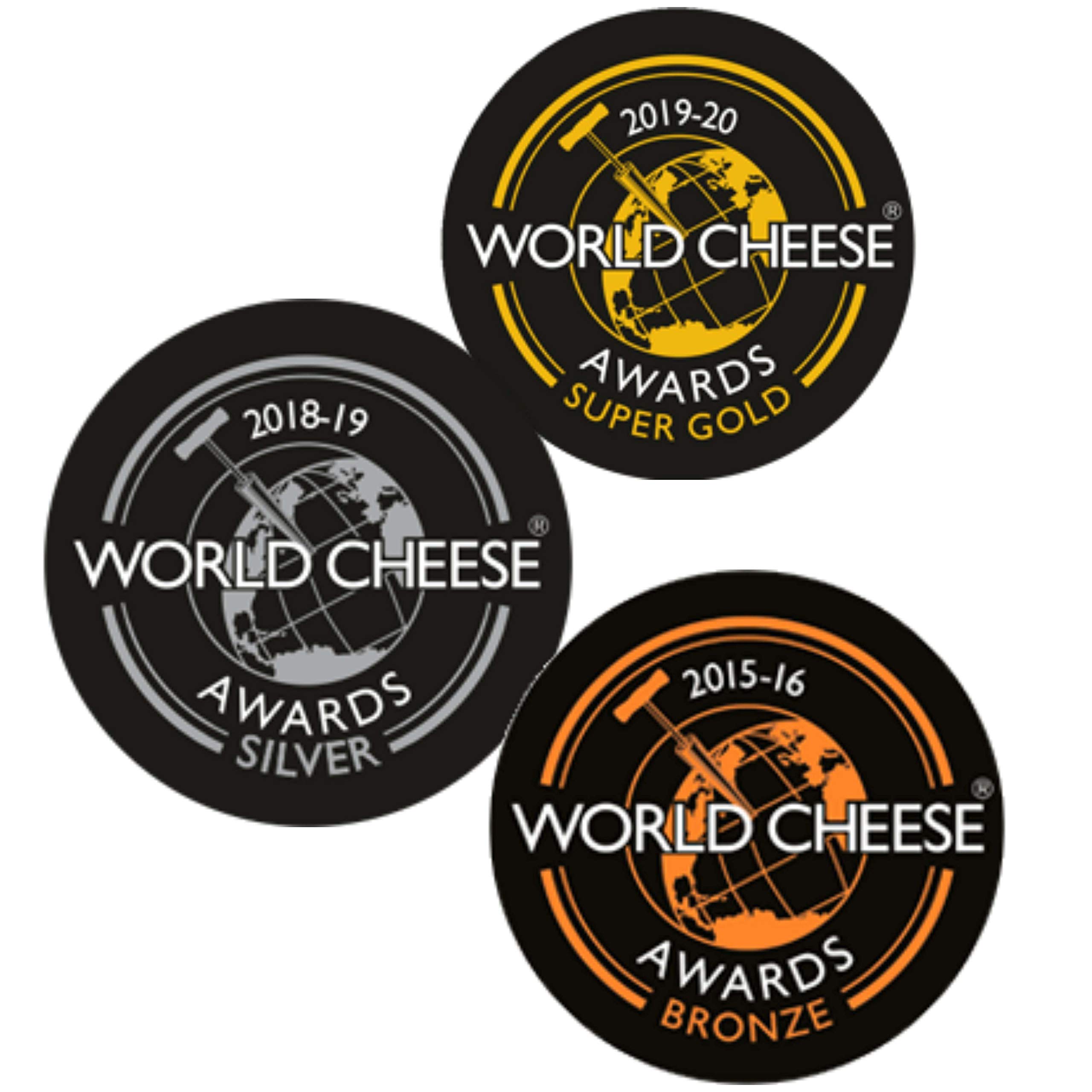 Queso de Cabra Extremeño Viejo Selección - Peso Aproximado 800 gramos - Elaborado con leche cruda de Cabra - Medalla de SUPER ORO en la categoría de Queso de Cabra Curado
