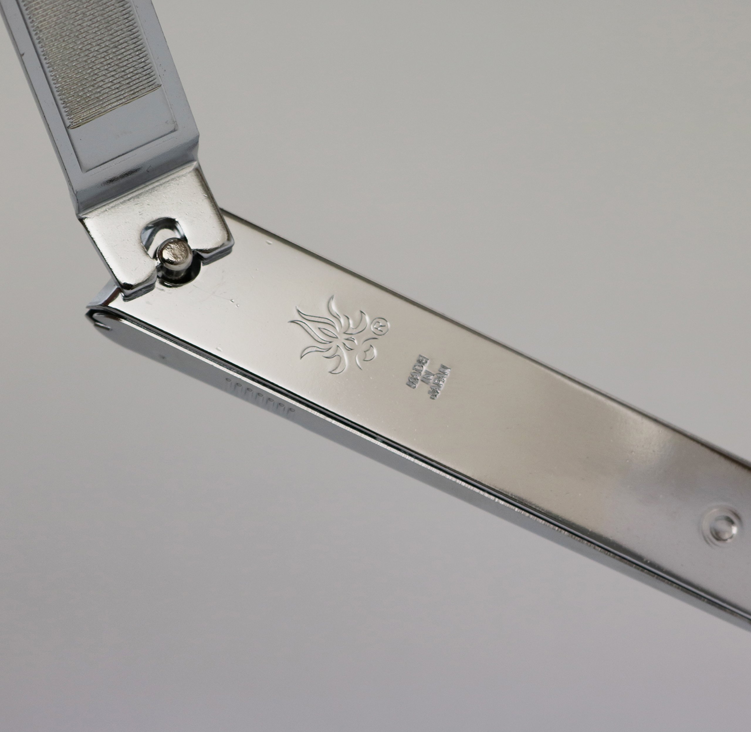 Kanetsune Nail Clipper Small Folding Knife, Handle, KC-057