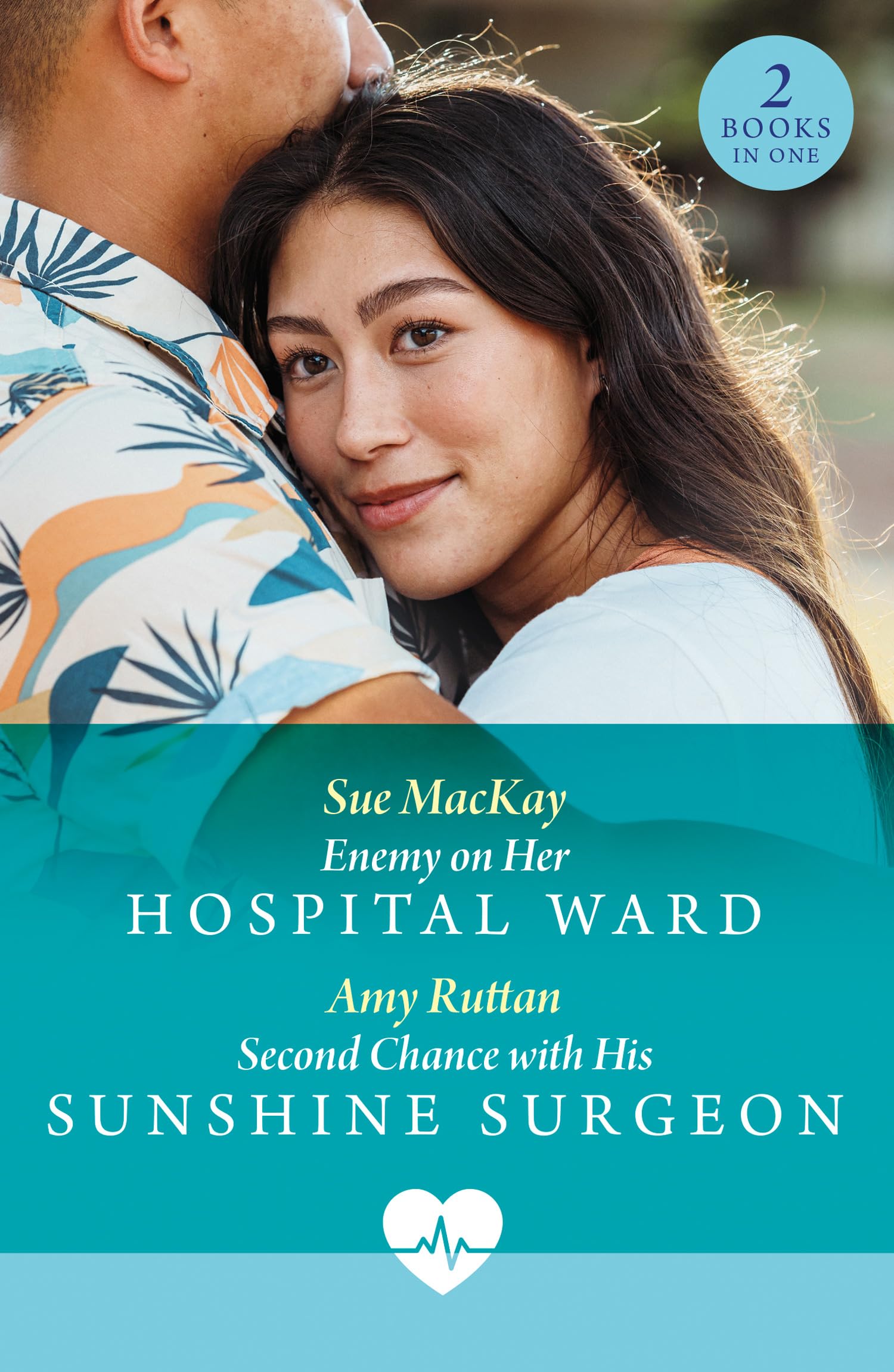 Enemy On Her Hospital Ward / Second Chance With His Sunshine Surgeon: 2 second chance medical romances for fans of enemies to lovers drama and workplace sparks in 2026!