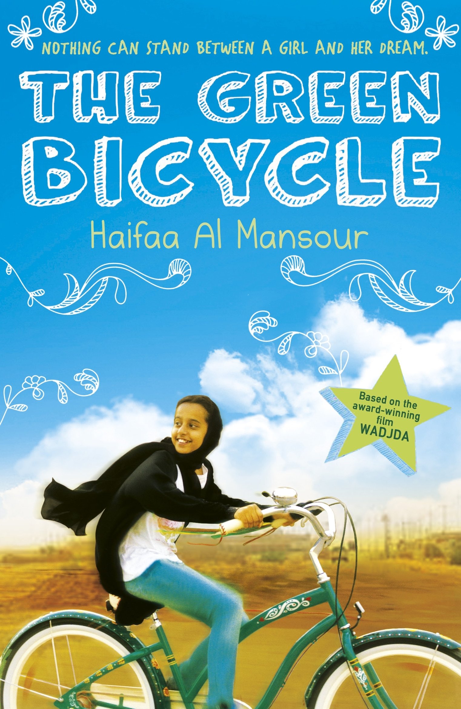 Green Bicycle by Haifaa Al Mansour (Paperback Book)