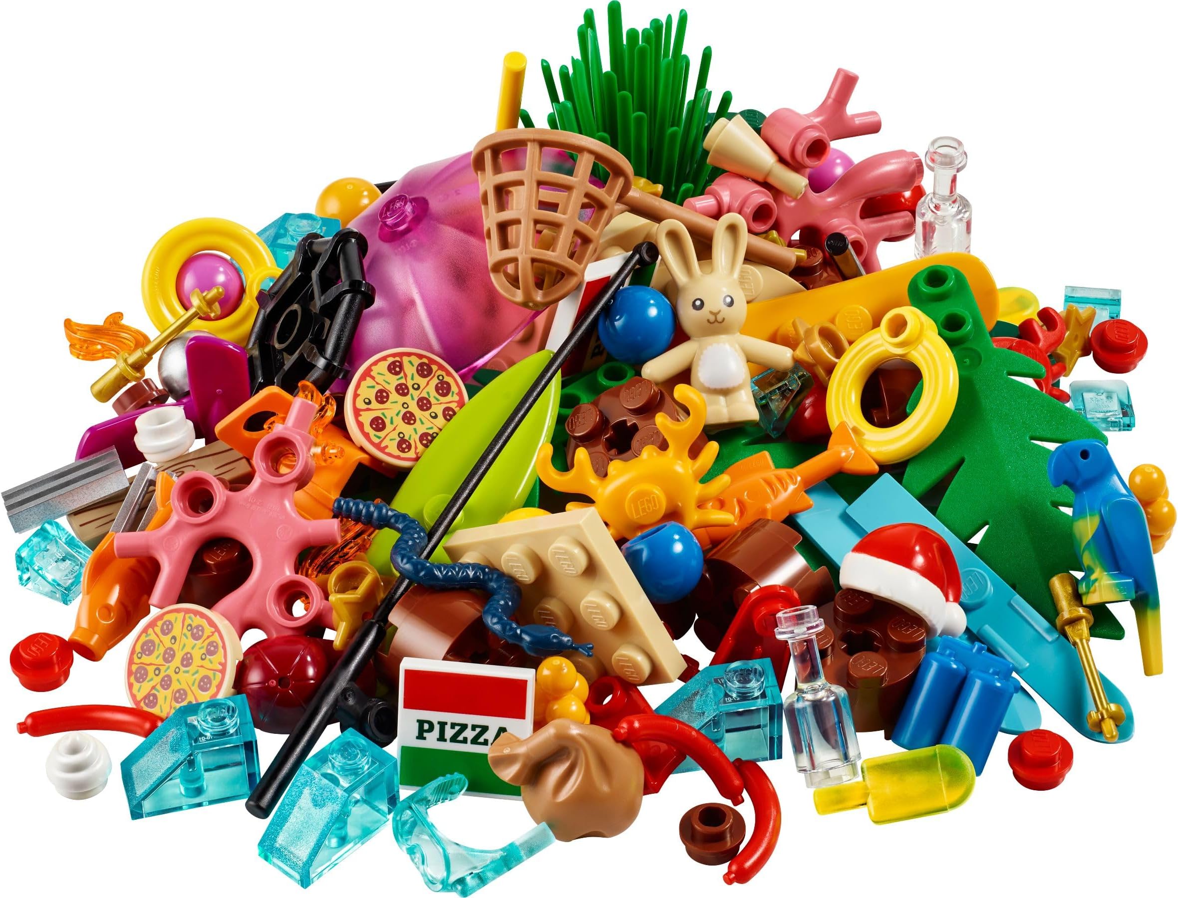 LEGO 40607 Summer Fun VIP Add-On Pack - New.