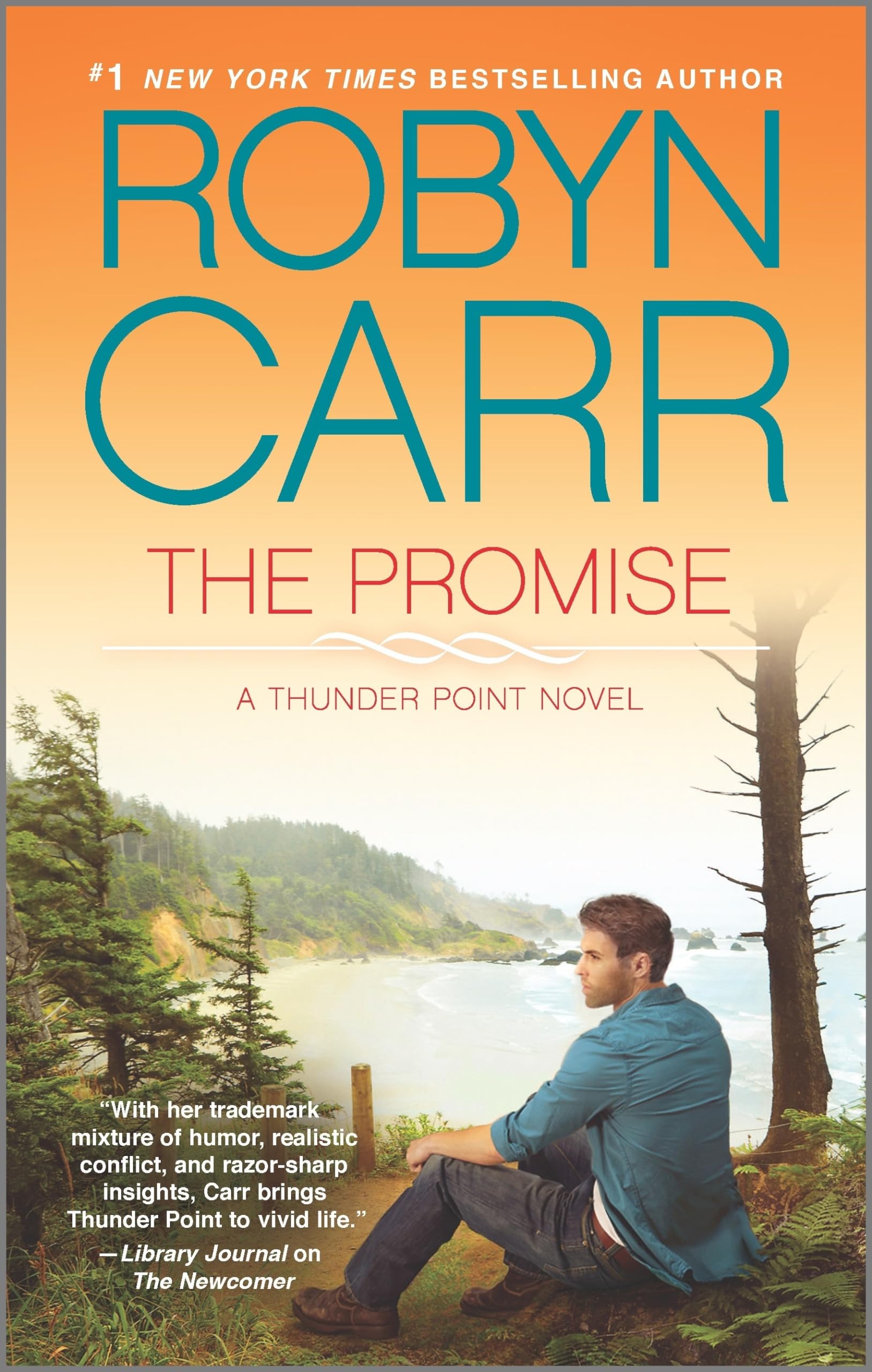 Cover of The Promise (Thunder Point) (English Edition)