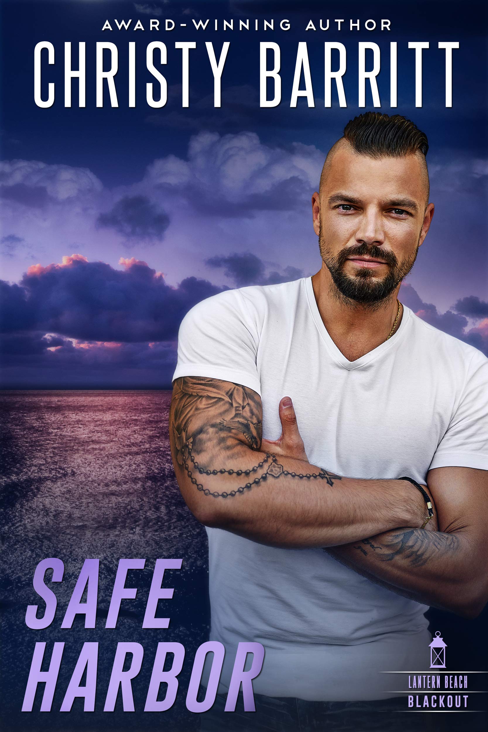 Safe Harbor (Lantern Beach Blackout Book 2)