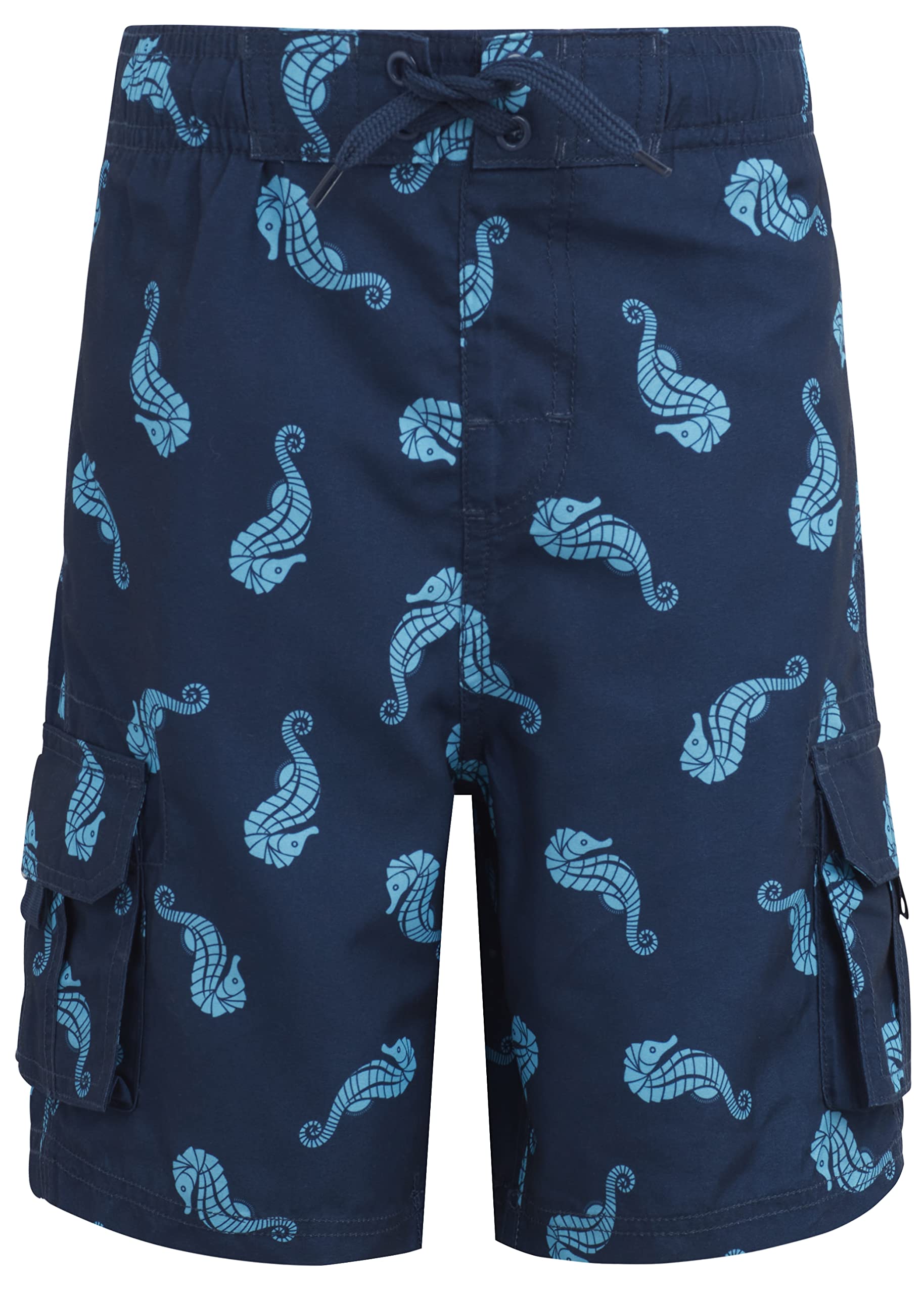 Kanu Surf Boys Yolo Quick Dry UPF 50+ Beach Swim Trunk